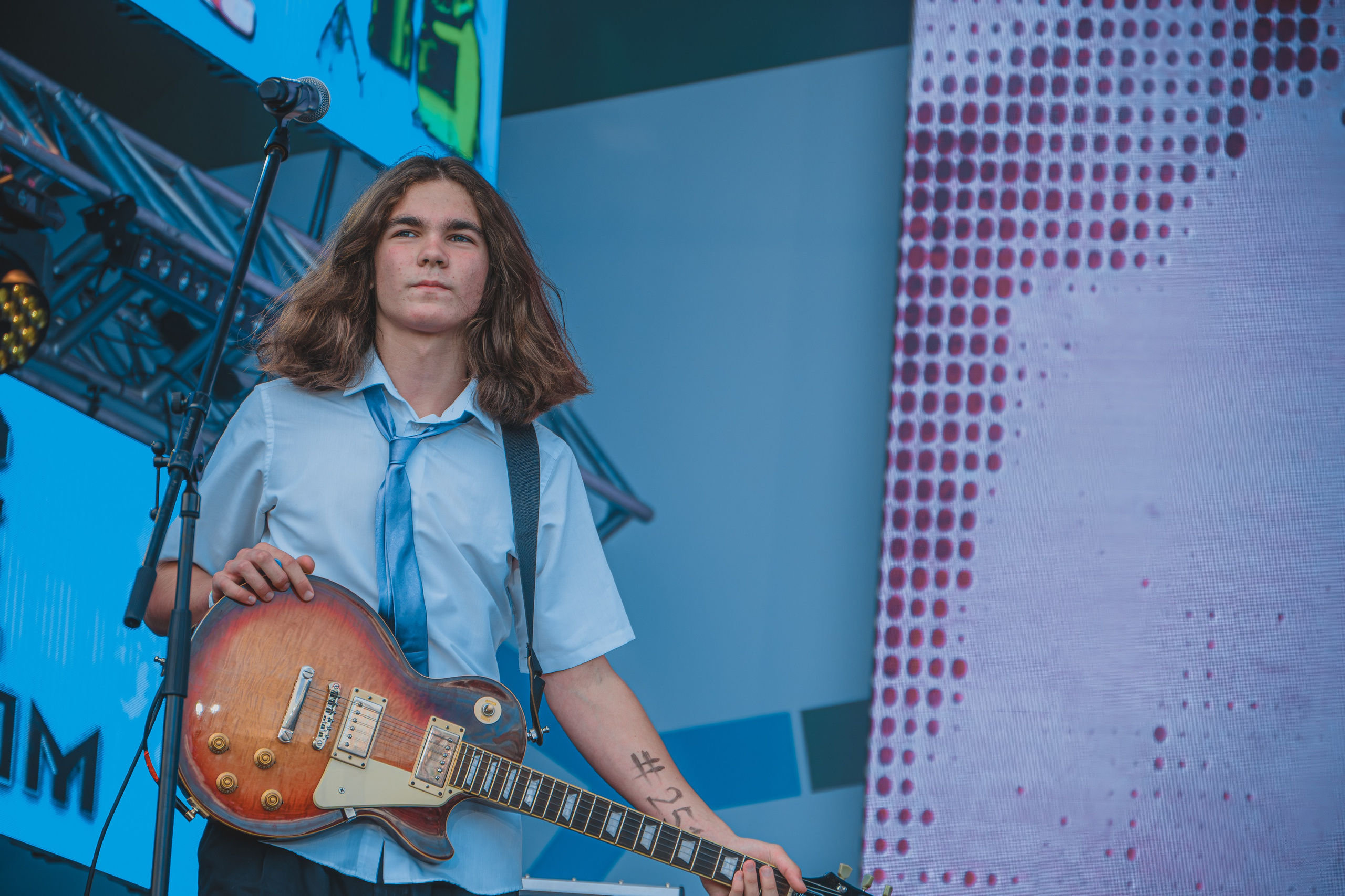 Рок над Амуром. ДВХАБ, NewsKHV. Репортажный фотограф Владислав Остерман