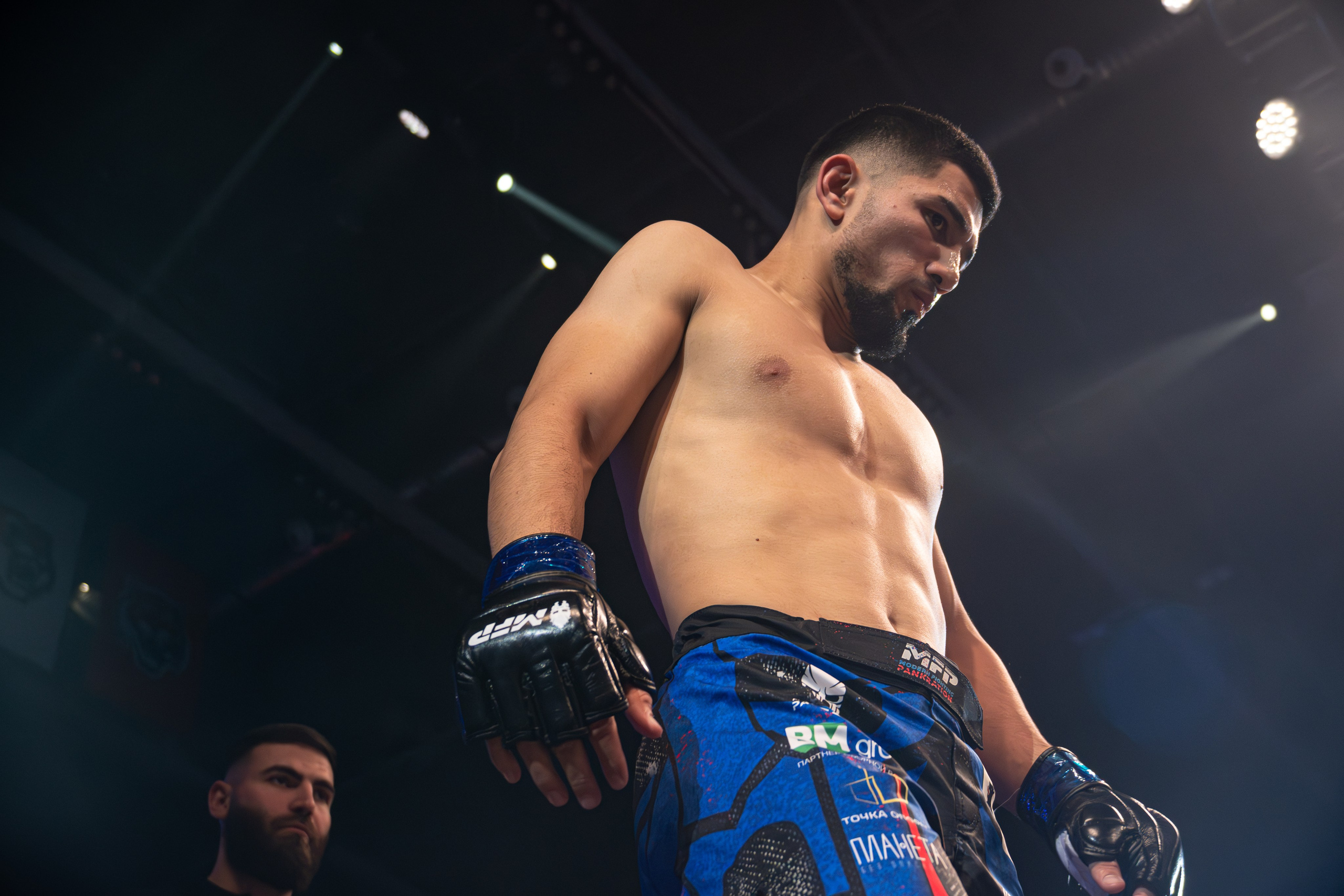 ПАНКРАТИОН. Репортажный фотограф Владислав Остерман