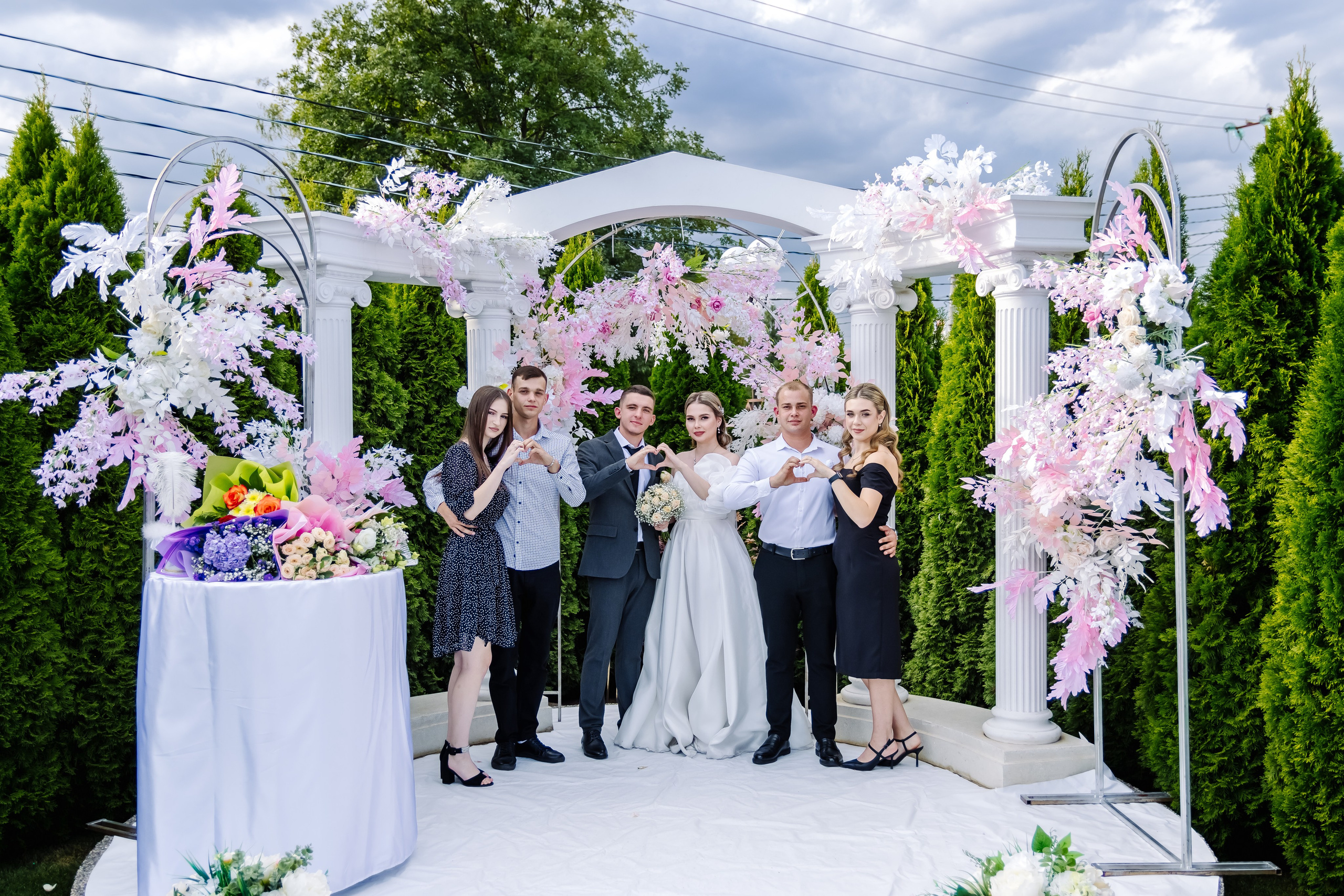 Wedding day 9.09.2023. Фотограф Видеограф