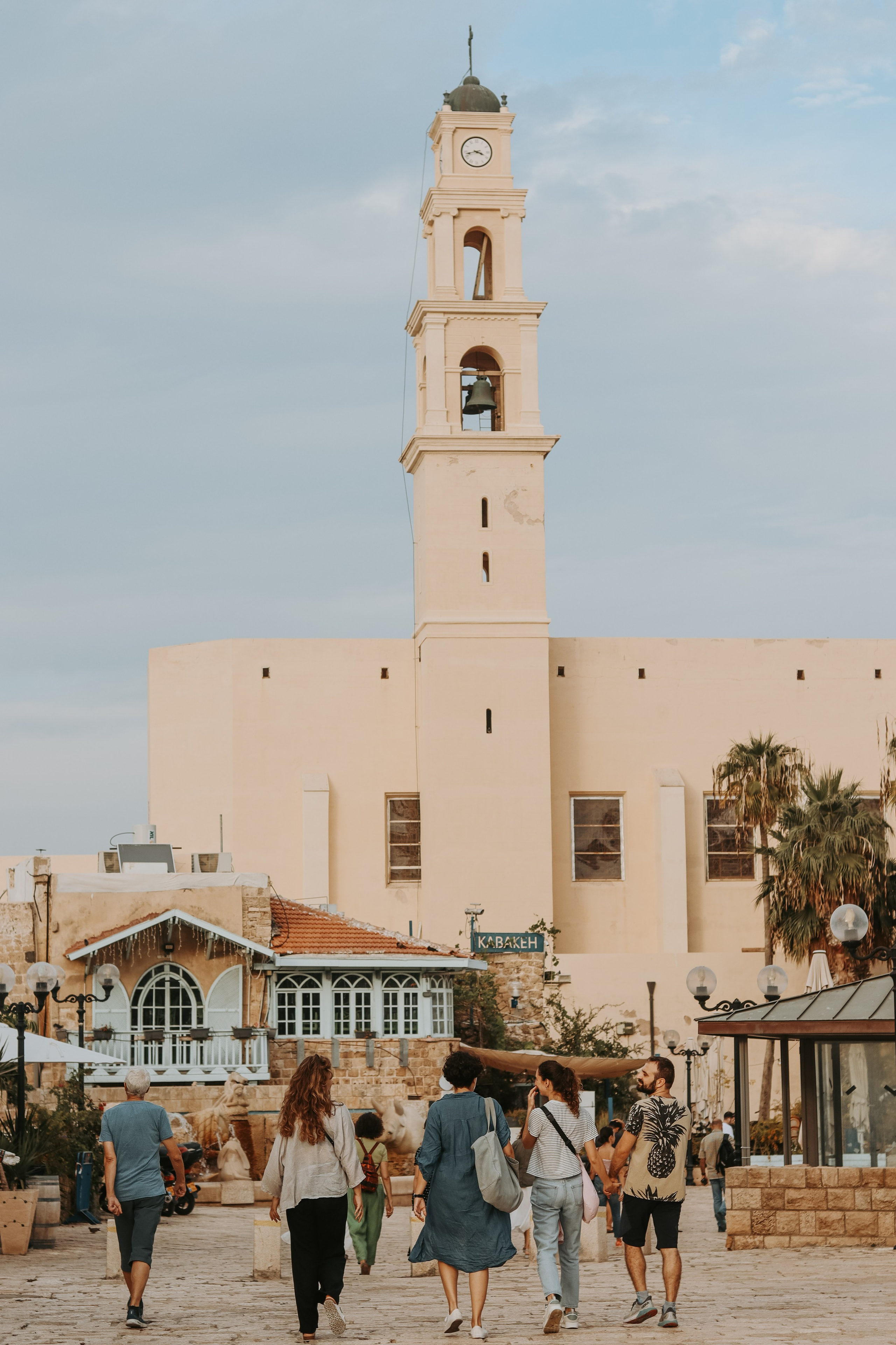 Charity walk in Jaffa, Tel Aviv 2023. Photographer in Israel Alice Milchin