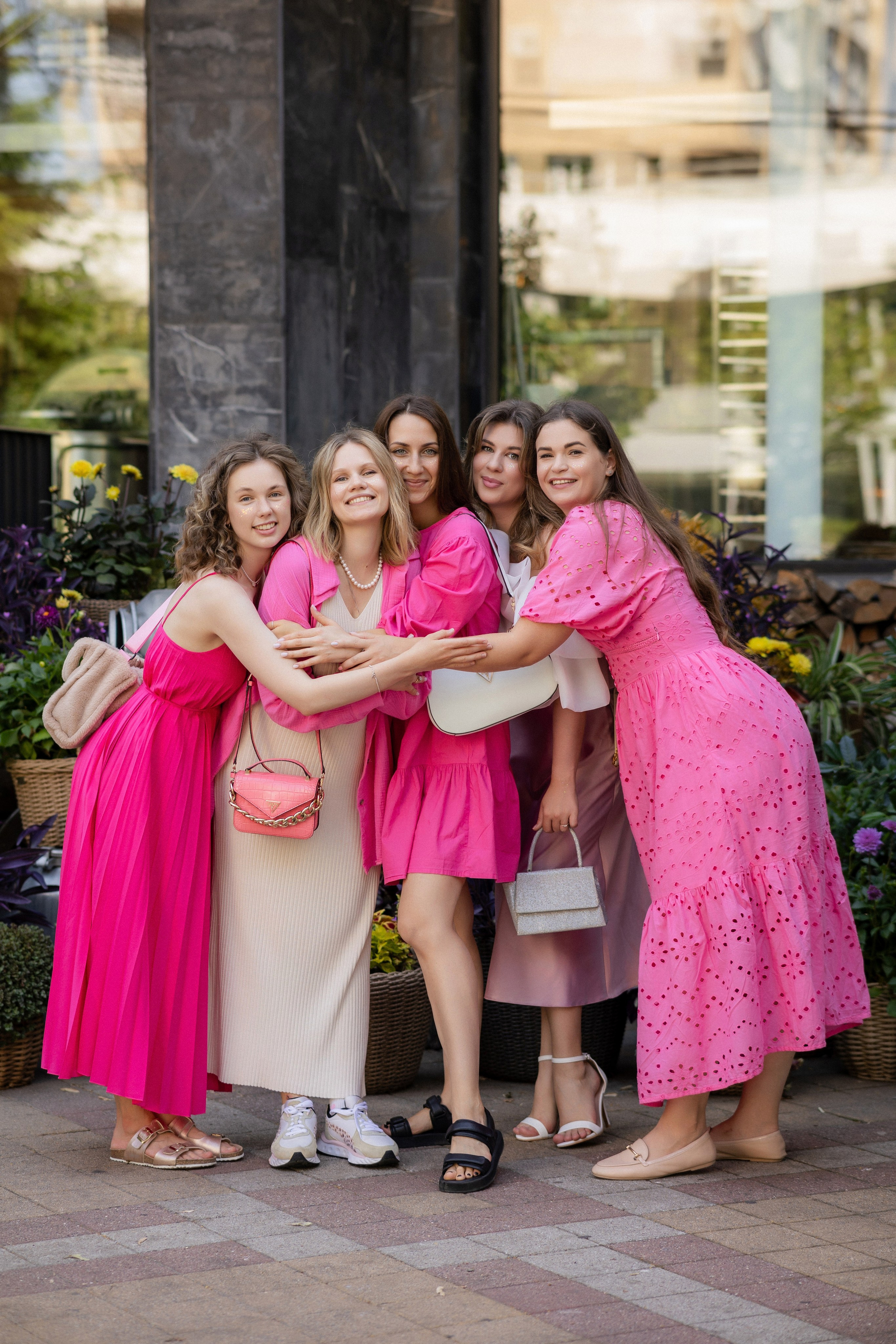 PINK day. Арина Тамочкина. Фотограф Краснодарю