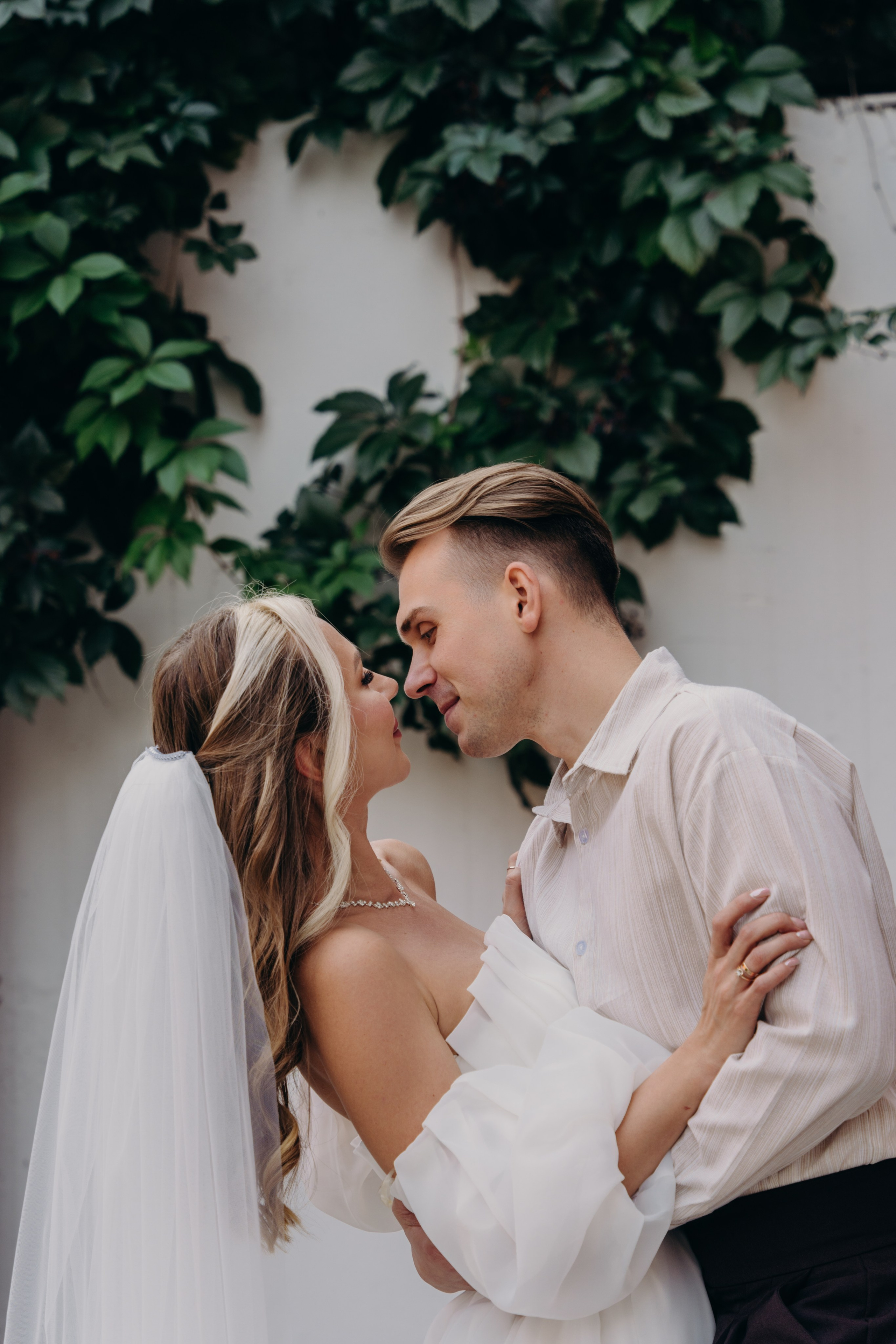 Ирина и Александр. Видеограф и фотограф в Самаре Кристина Позднякова