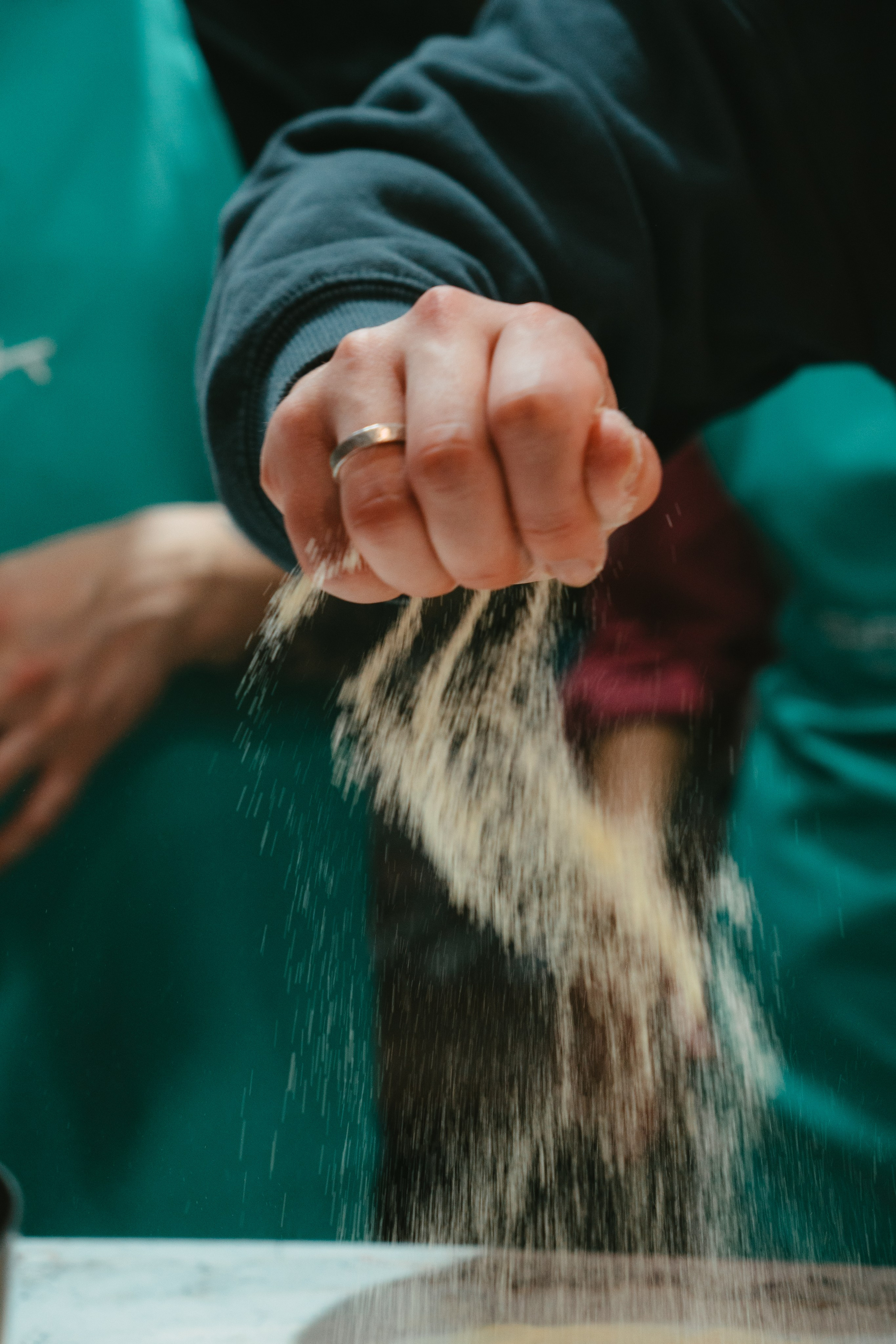 Кулинарный мастер-класс. Видеограф и фотограф в Самаре Кристина Позднякова