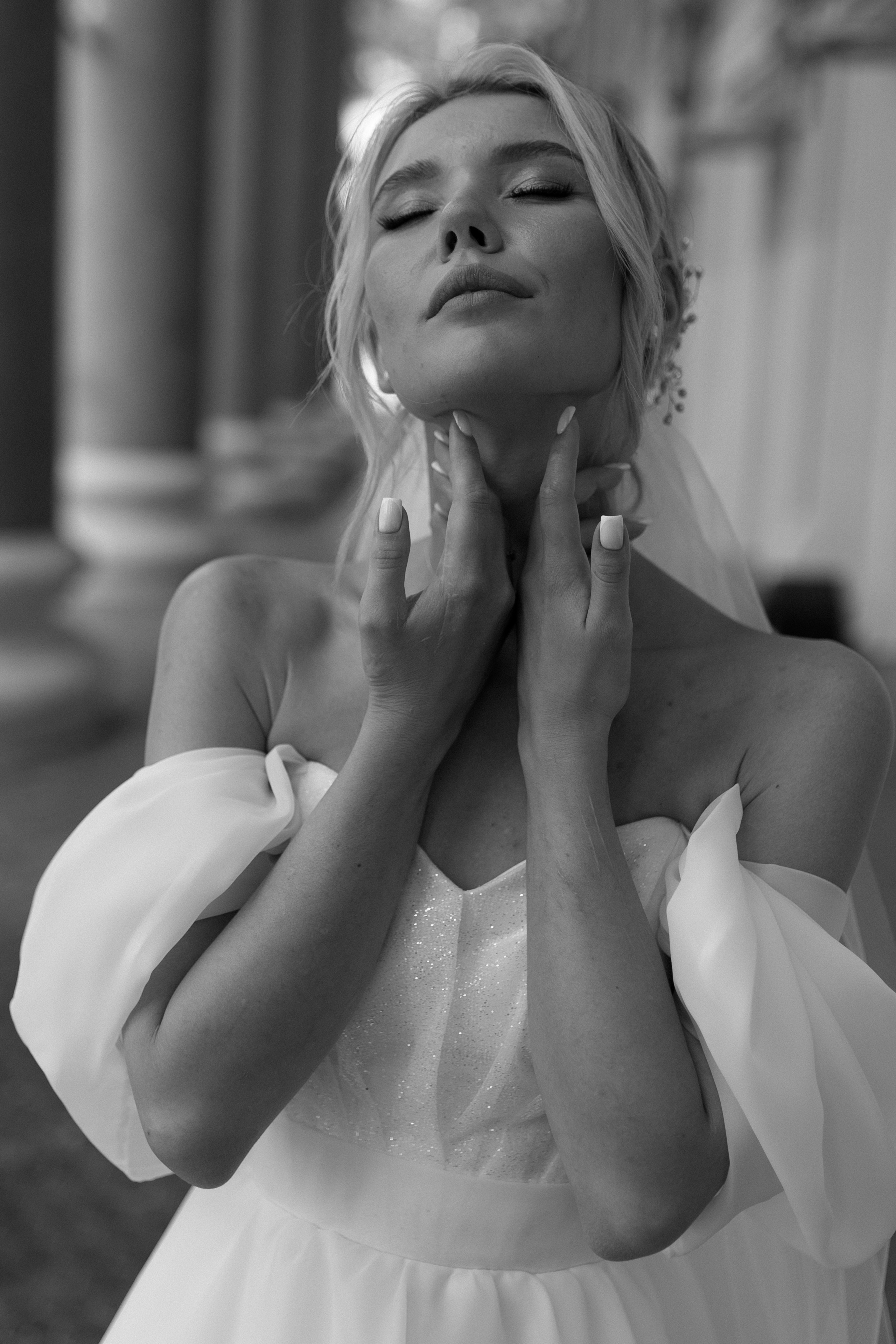 Тихон и Анна. Свадебный и семейный фотограф в Новосибирске Наталья Зорина