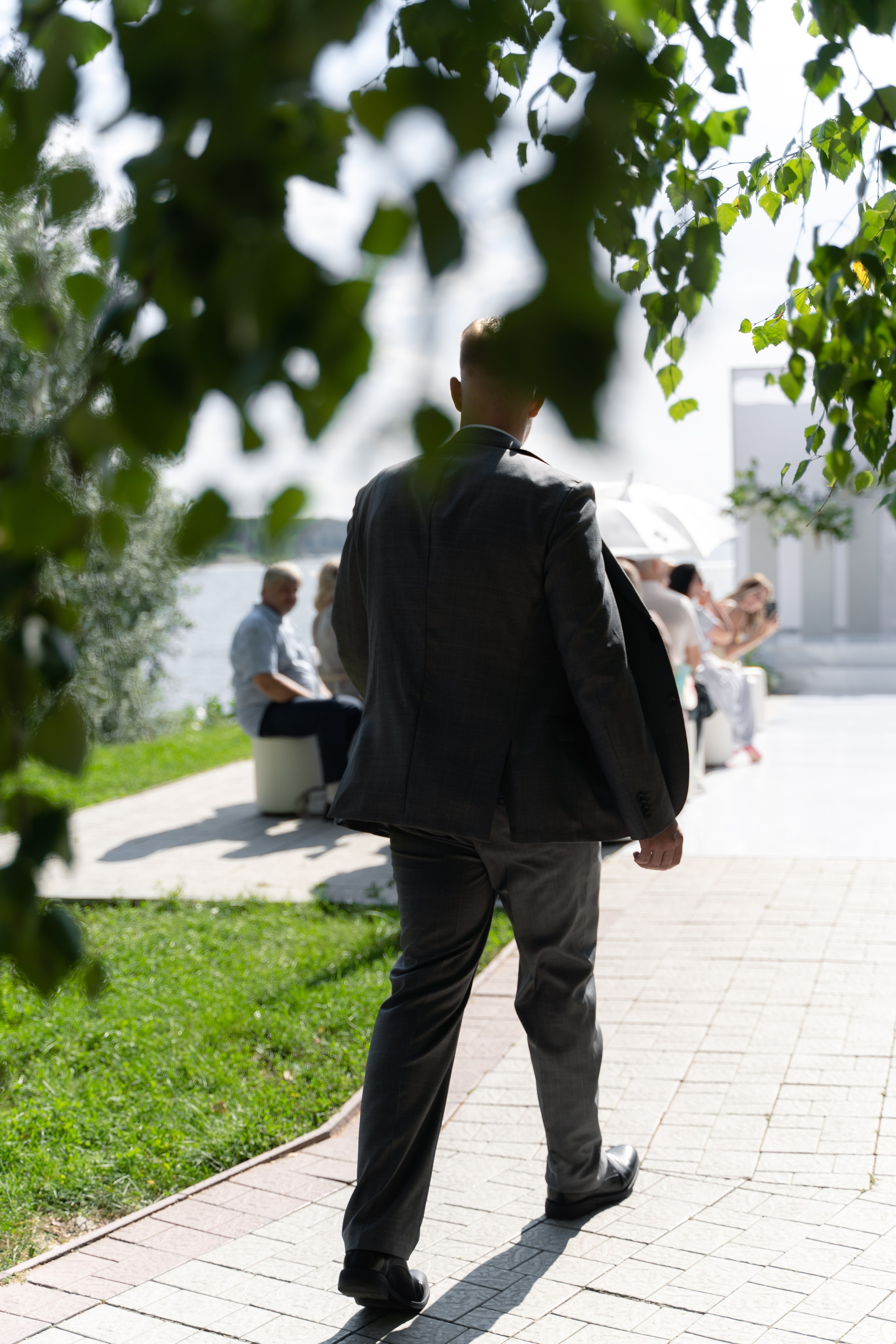 Егор и Екатерина. Свадебный и семейный фотограф в Новосибирске Наталья Зорина