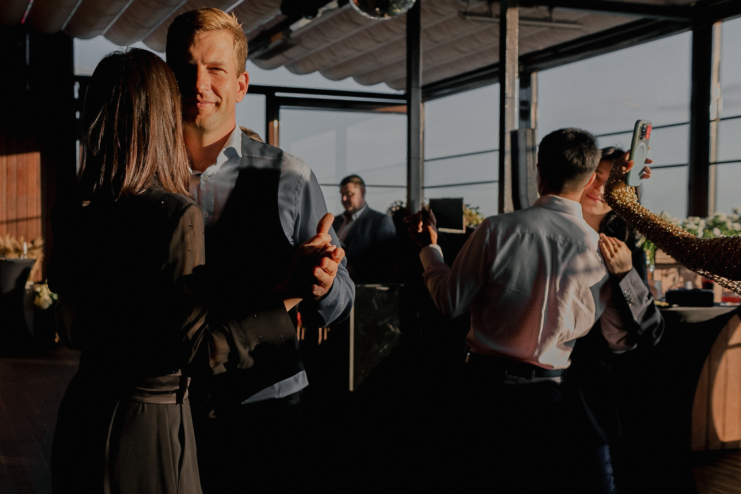 Магистр и Ученик. Night2Day Санкт-Петербург