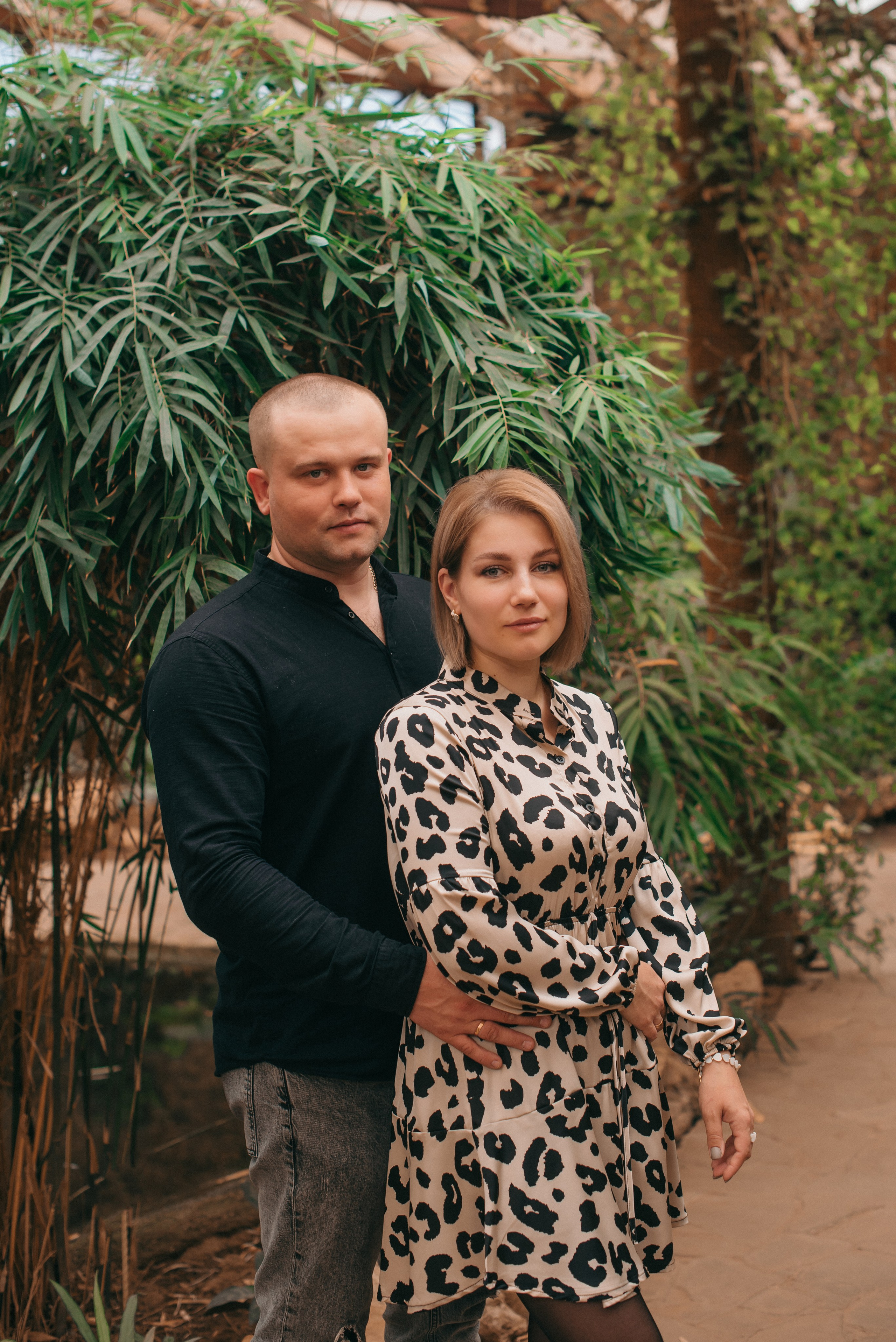 Семейная фотосессия на природе. Семейный и детский фотограф в Обнинске, Калуге, Москве