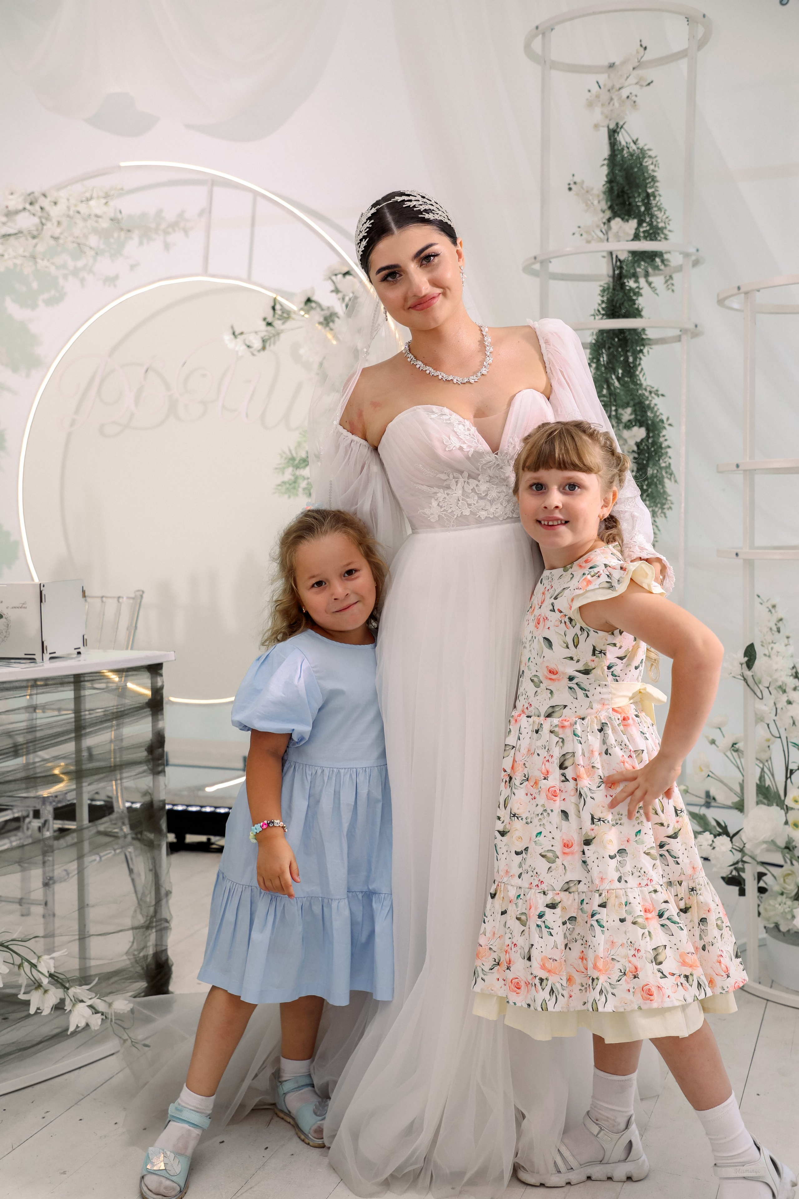 Данила и Ирина БАНКЕТ. Свадебный фотограф в Москве Анна Гусева