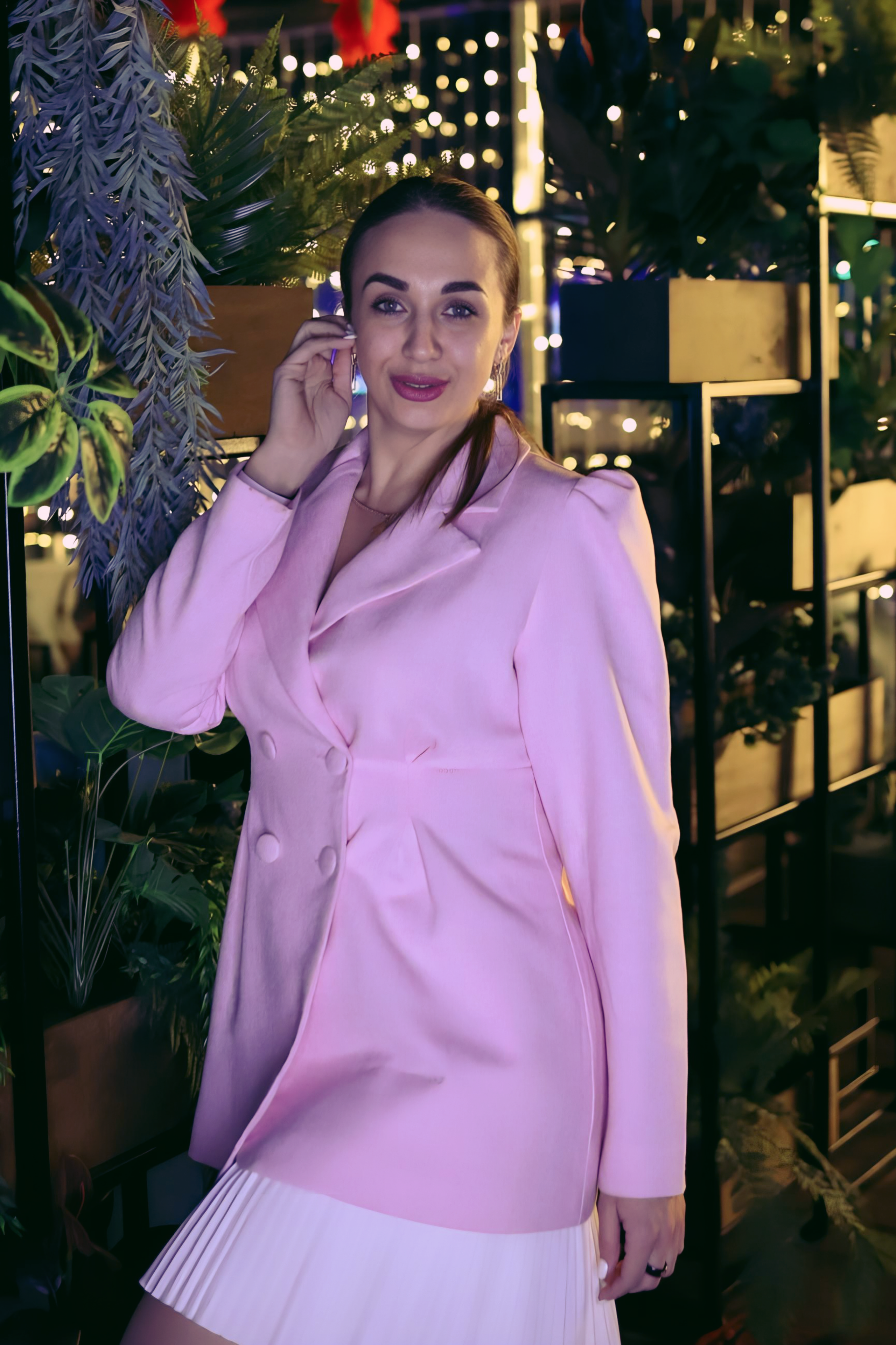 Концерт Ольги Меганской в Лофте. Семейный и детский фотограф в Славгороде Анастасия Винс