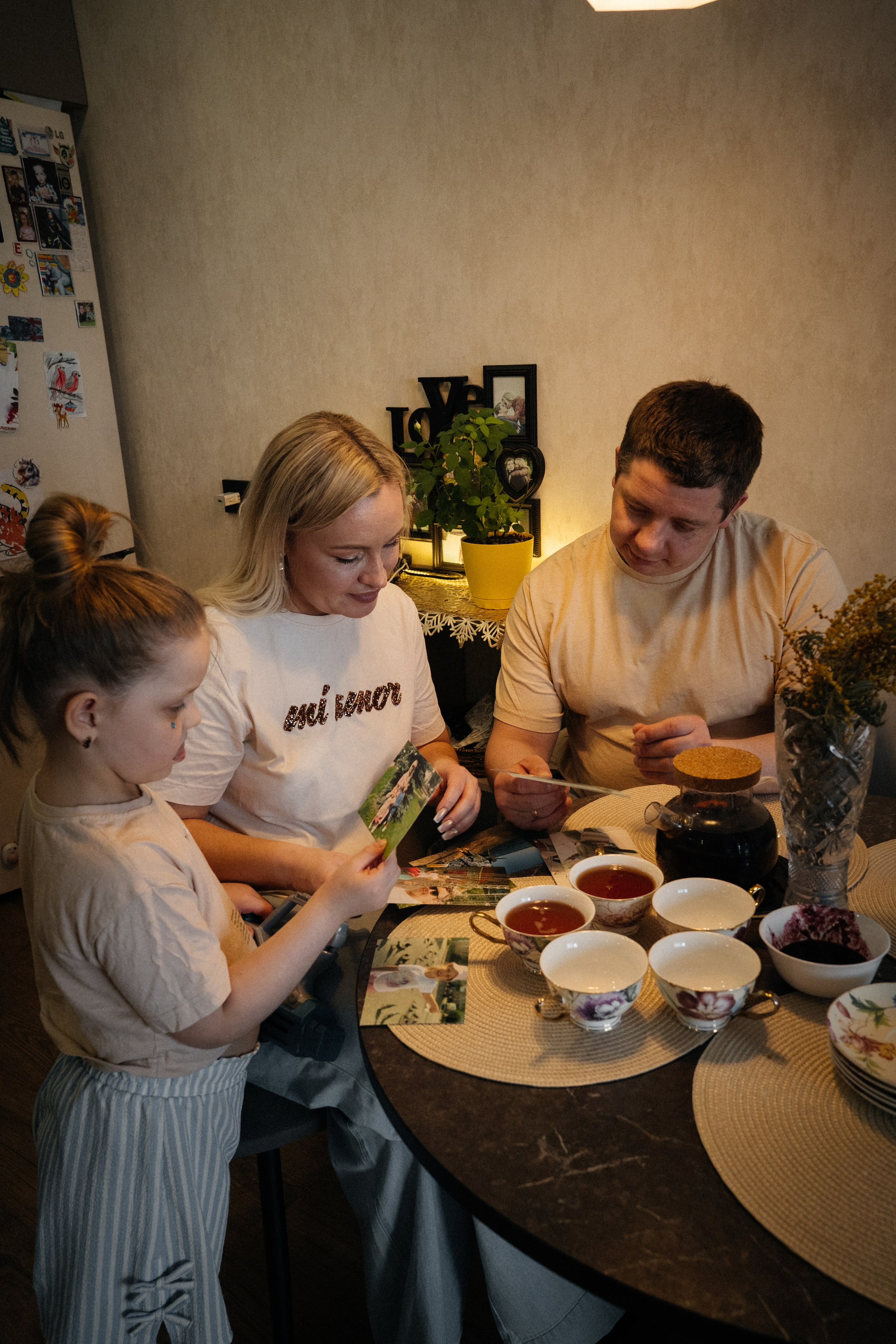 Семья Ксении и Максима. Фотограф | Юлия Арт| Обучение