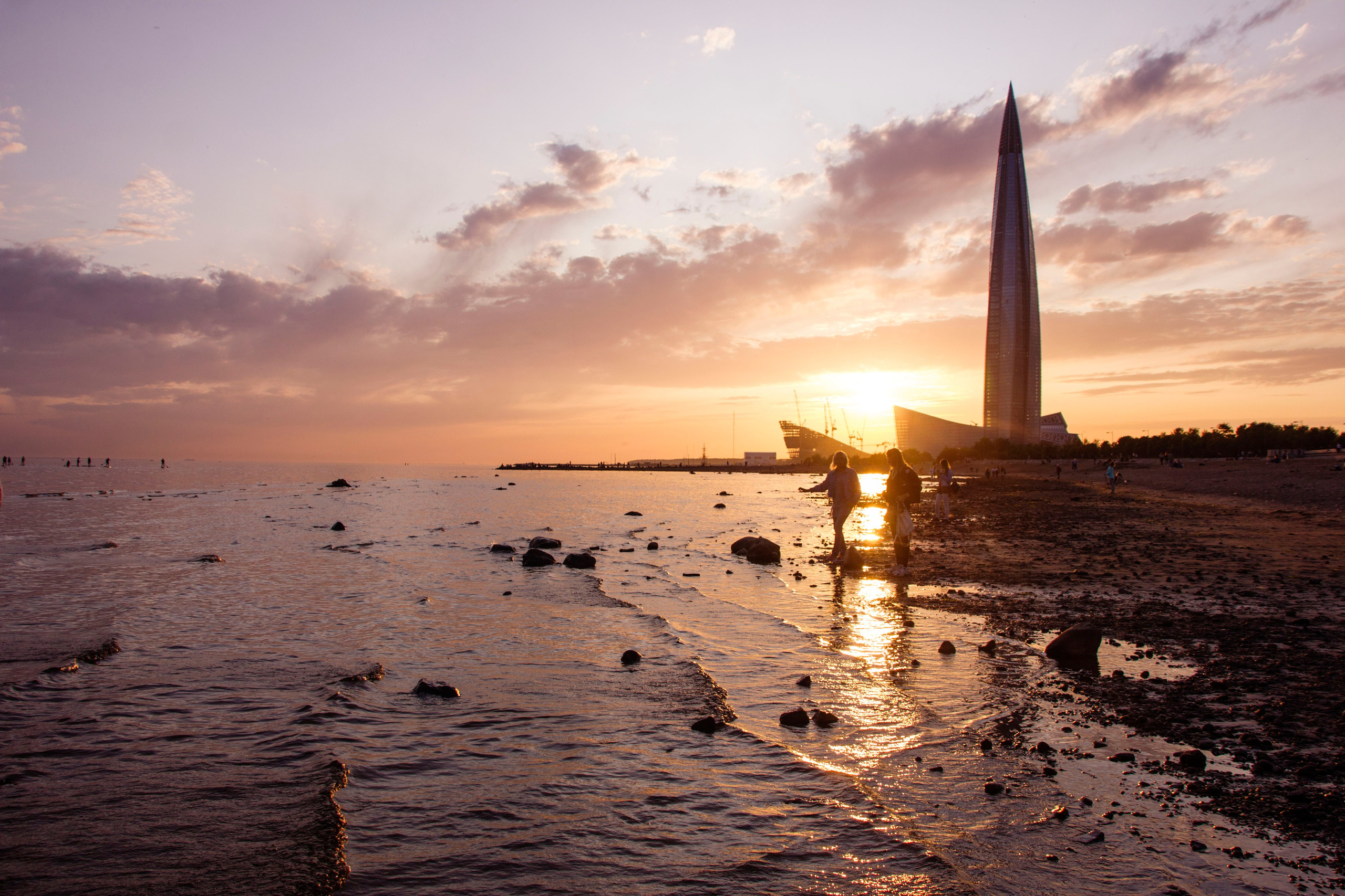 Питер, 2019. Портретный фотограф в Москве Евгения Яковенко