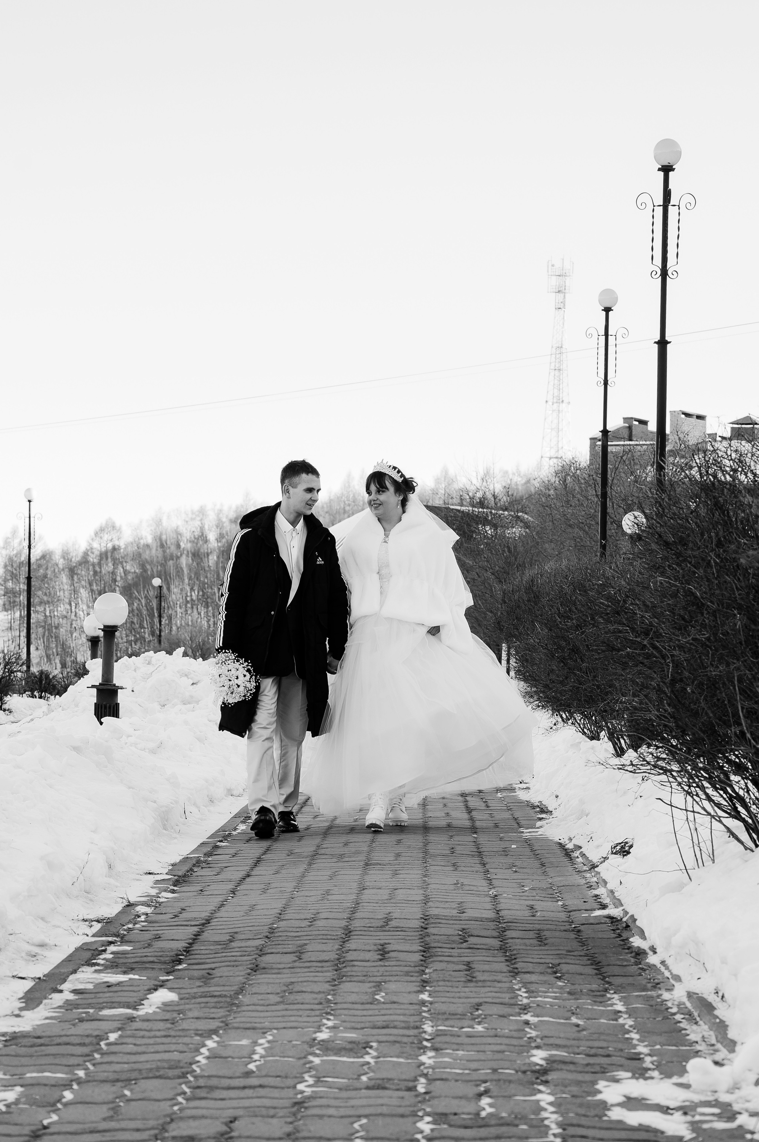 Павел и Лариса. Семейный и детский фотограф в Хакасии