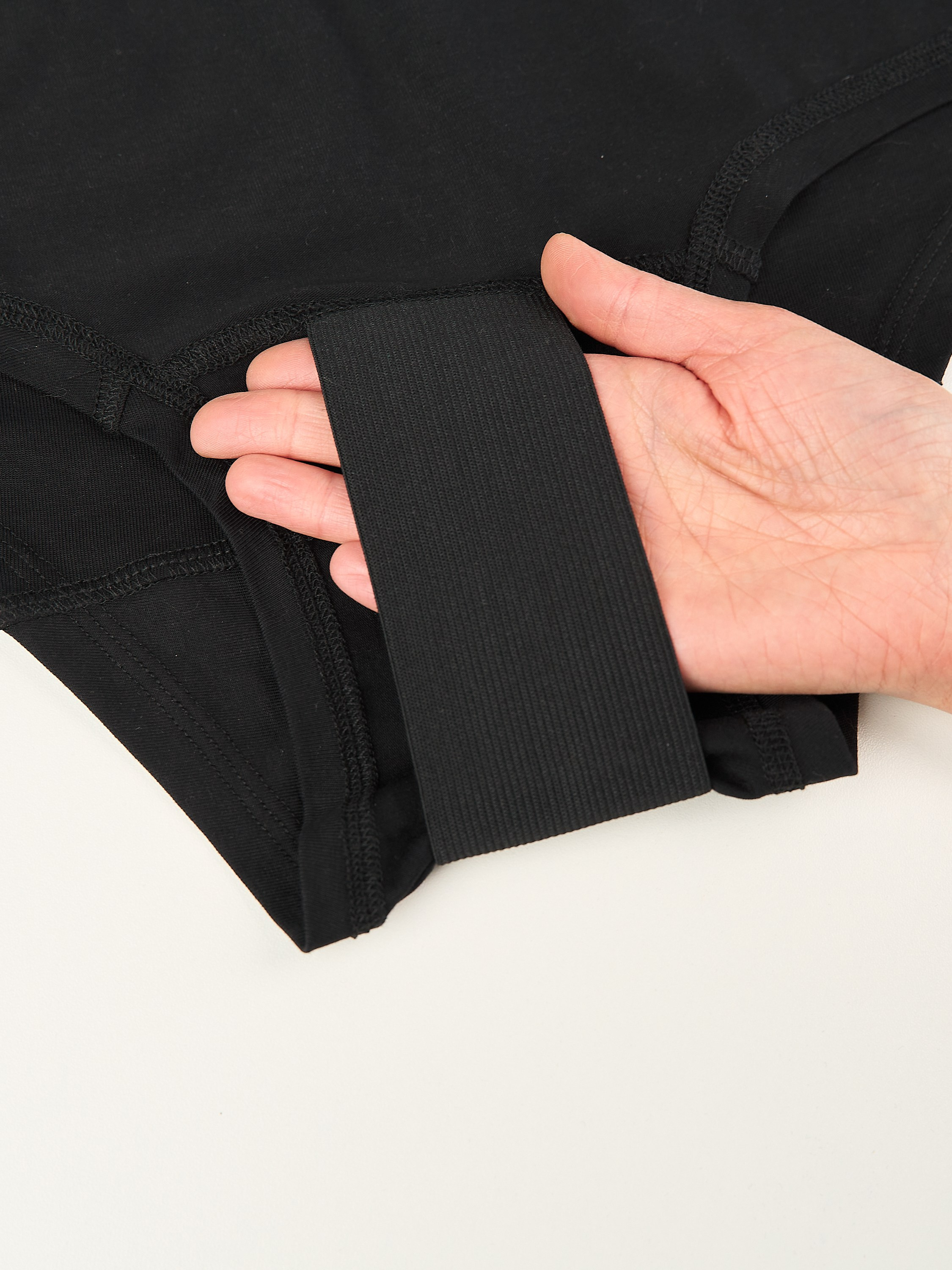 Фото и видео для маркетплейсов — Трусы для фиксации прокладки