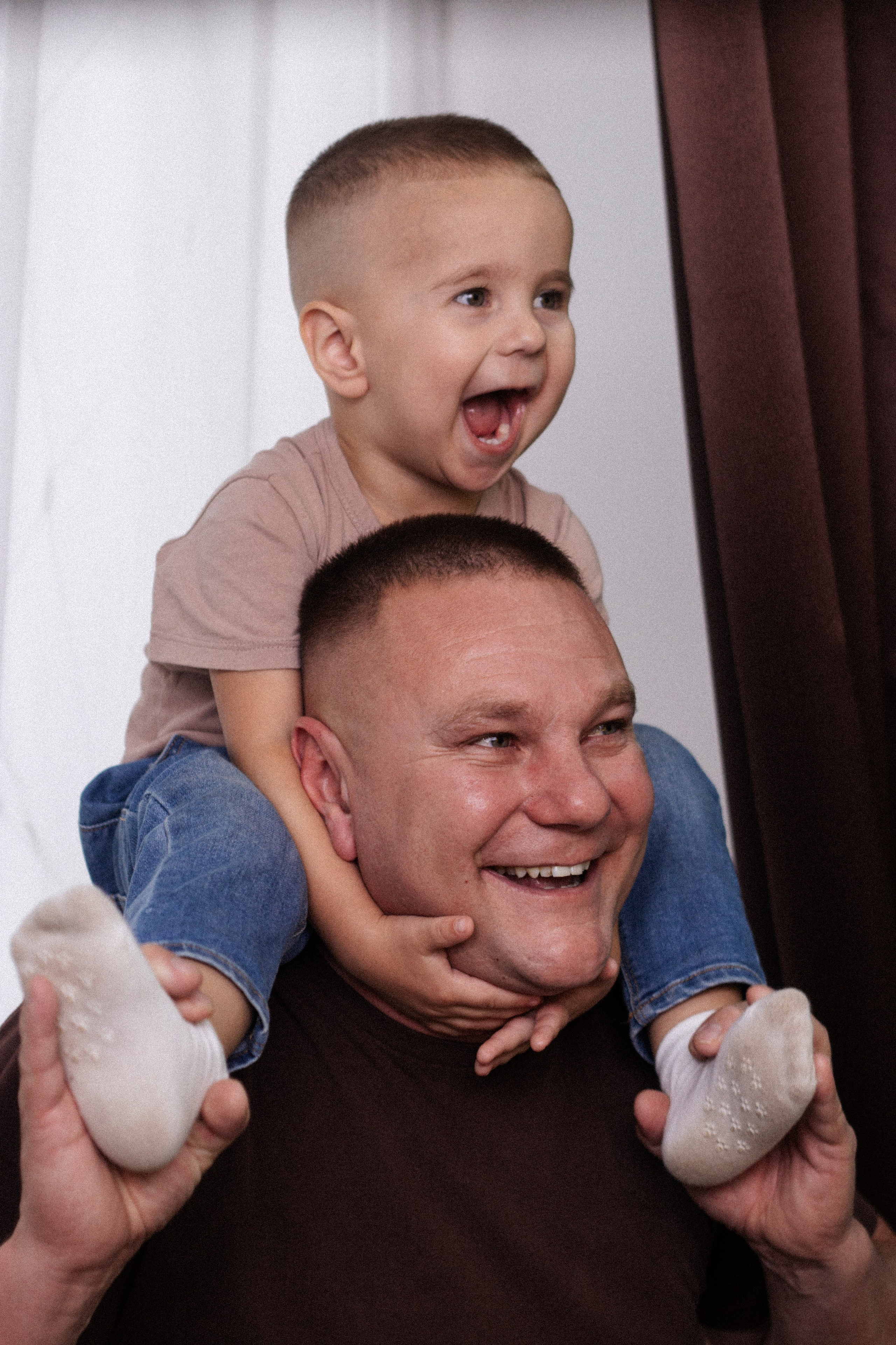 Семейная фотография. Семейная и детская фотография в Плешаново. Валерия Вибе