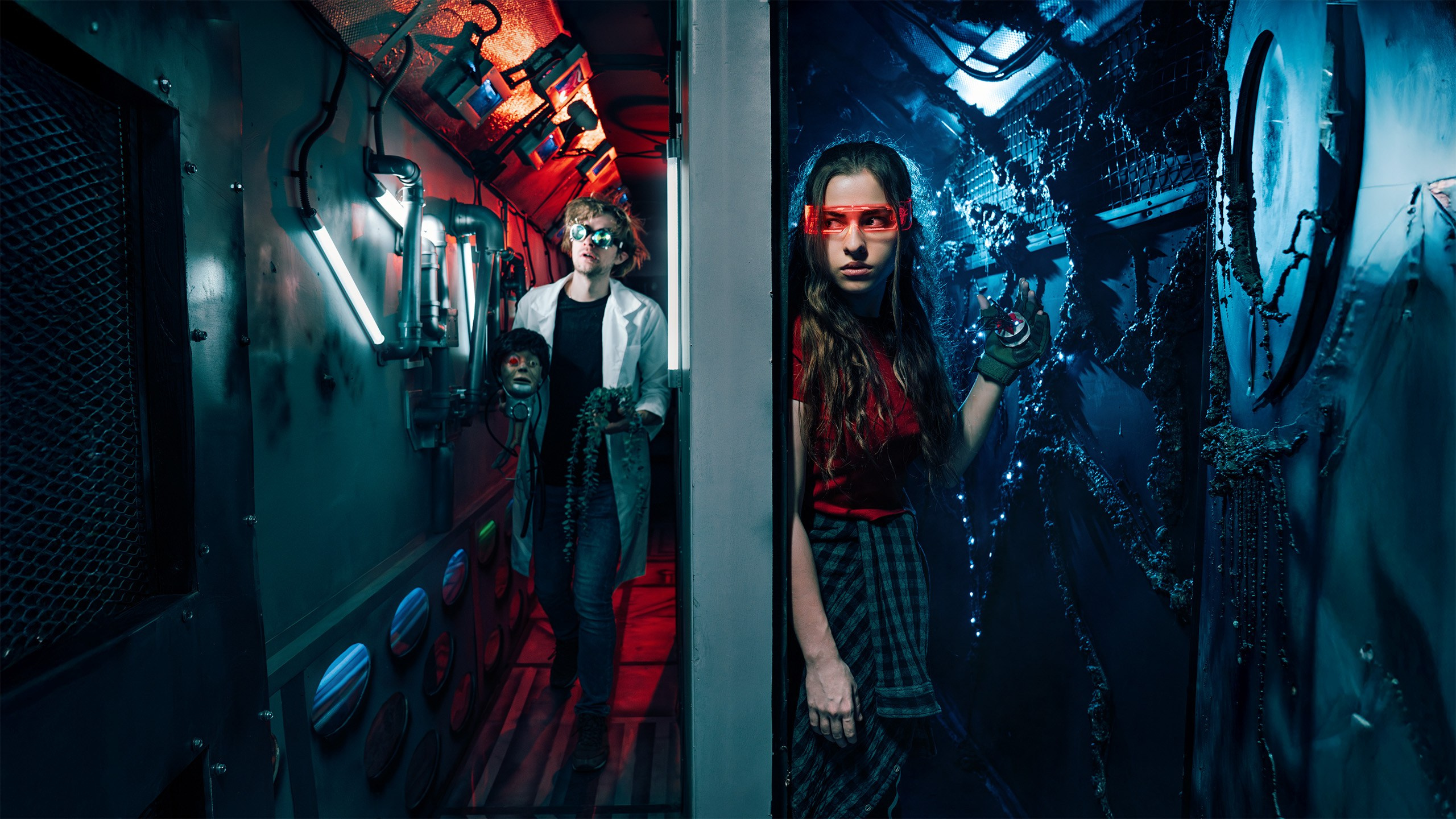 Фотосъёмка для детского квеста. Рекламный фотограф в Москве Алексей Тверяков