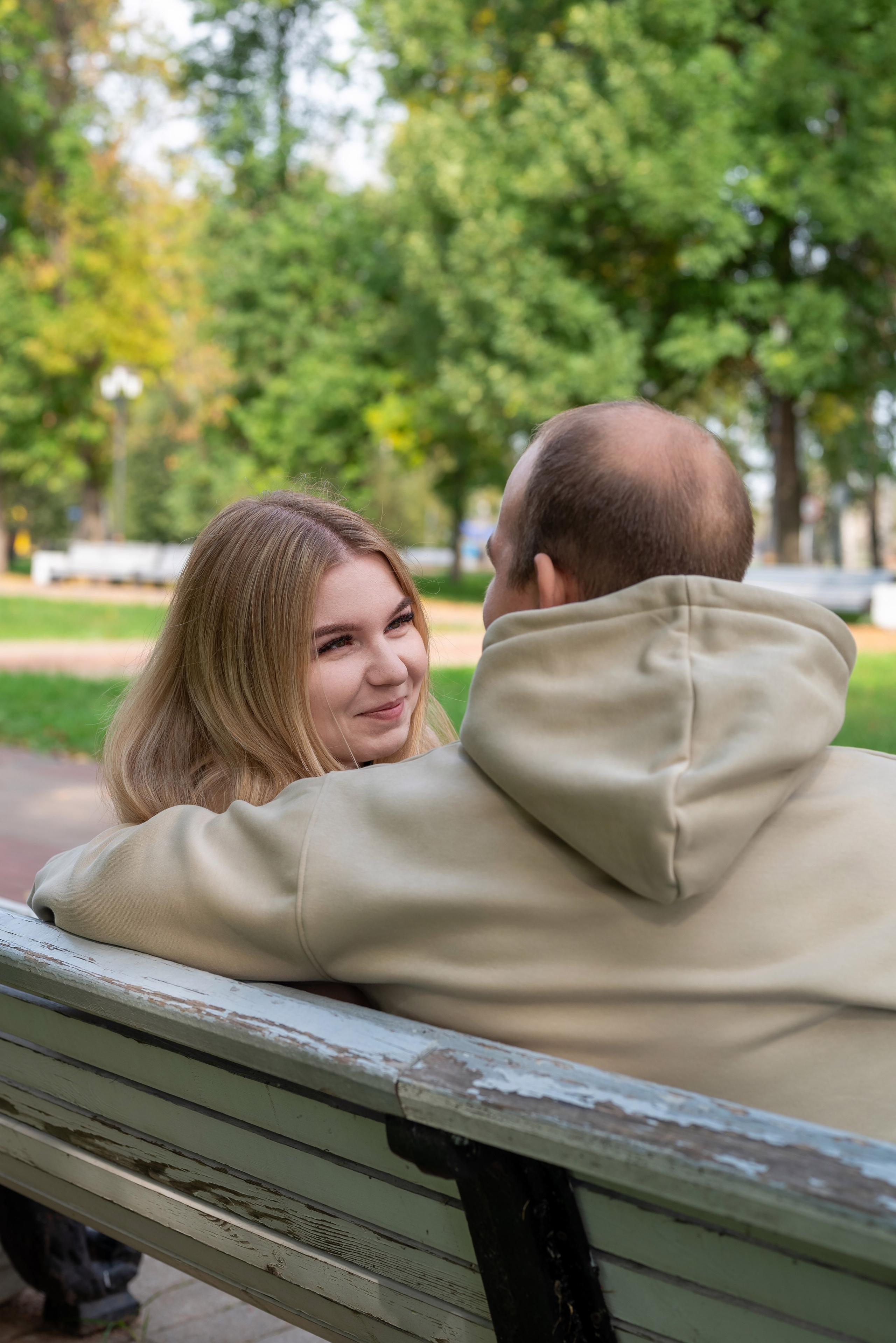 Эдуард и Ирина. Фотограф в городе Салават