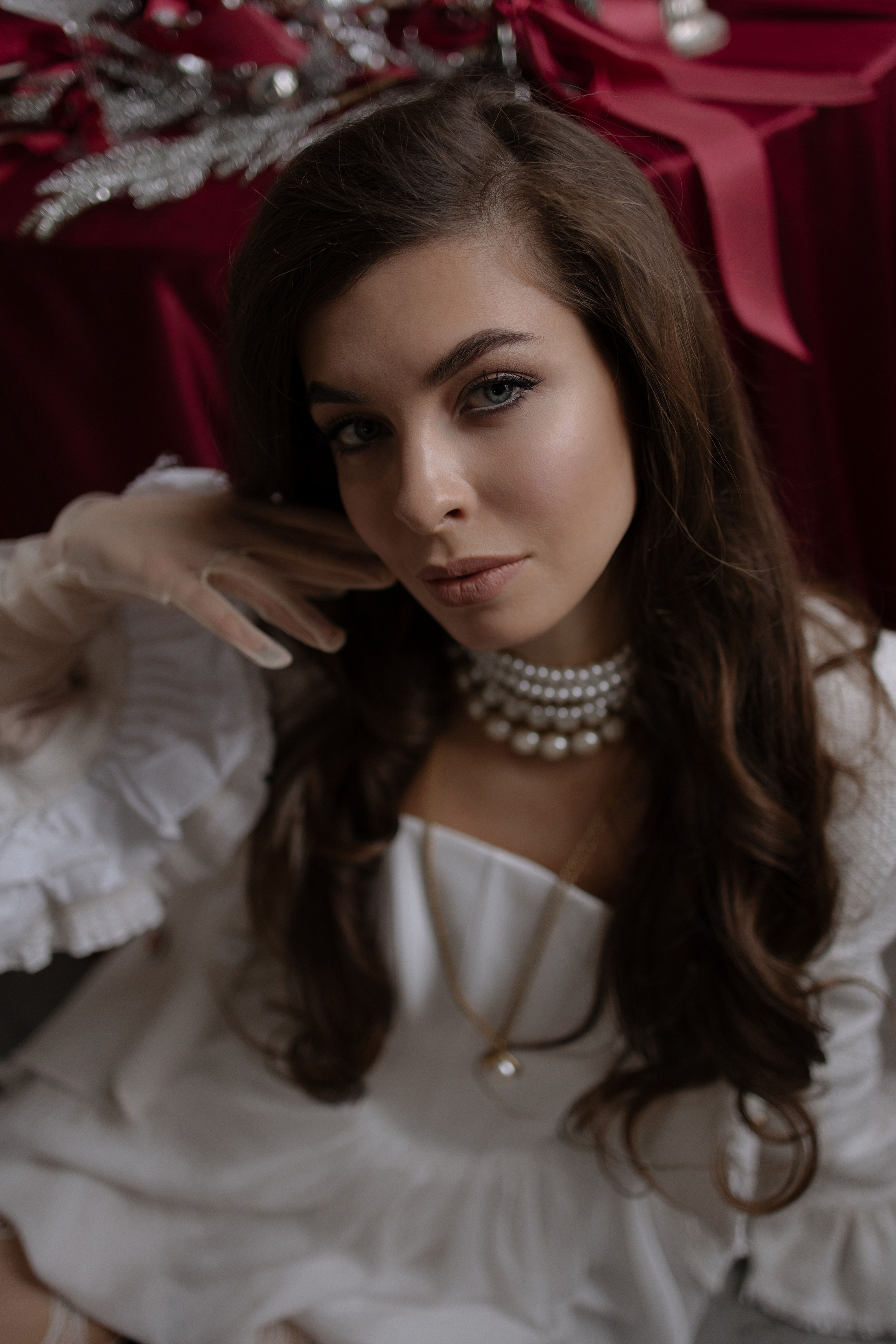 Féminité. Фотограф Софья Гречка