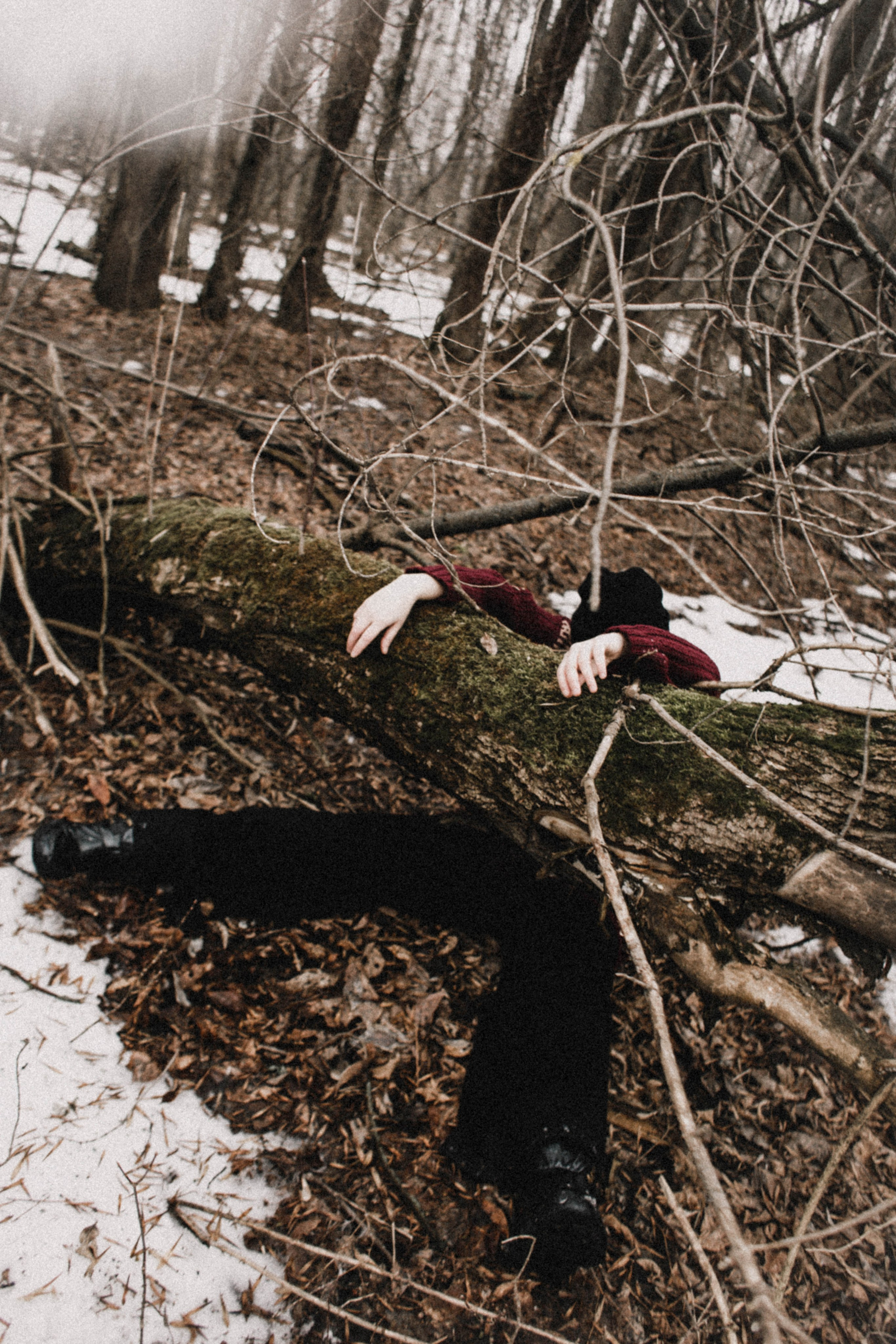 Хтонь. Весенняя Саша. Фотограф в Нижнем Новгороде