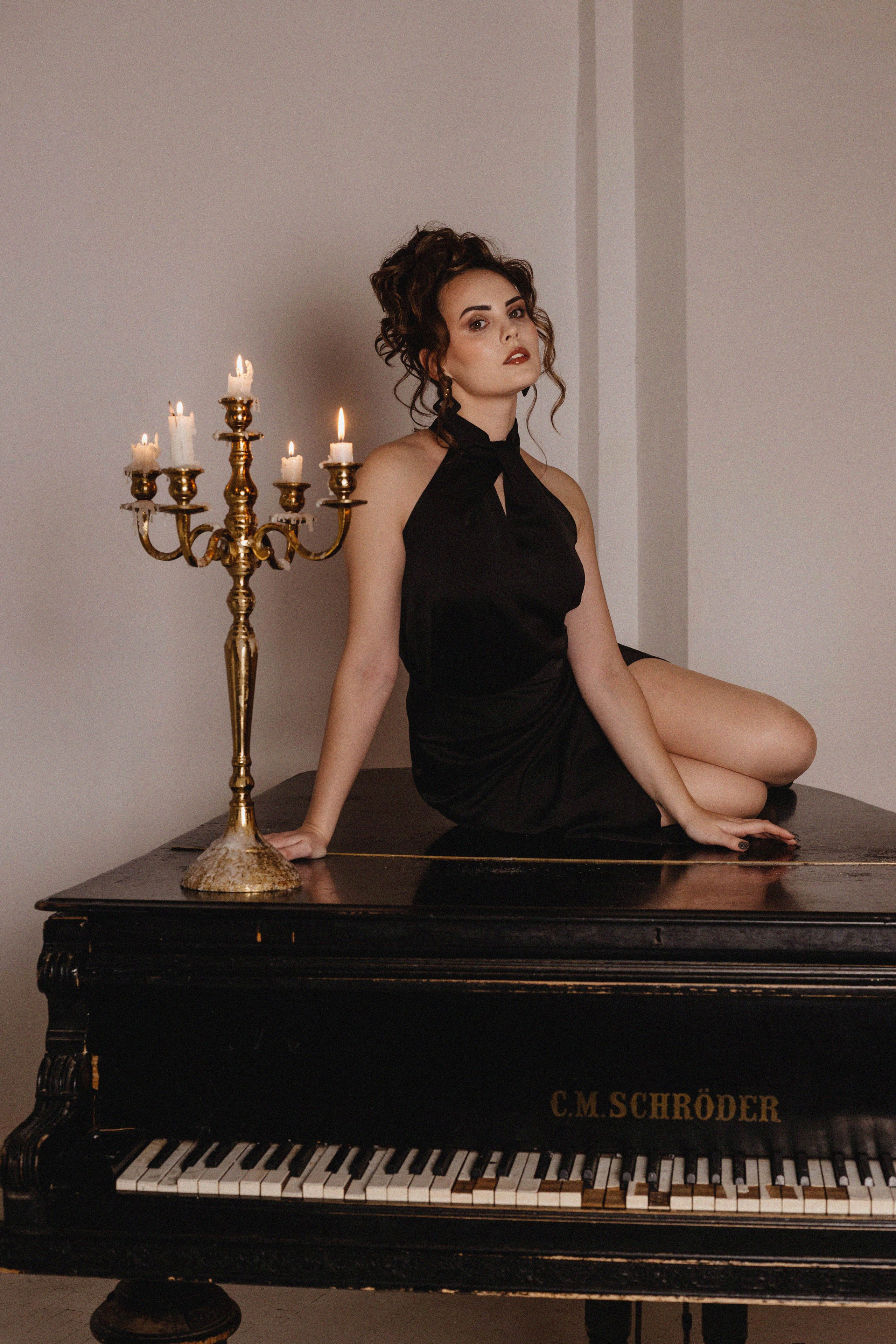 Загадочный вечер. Александра. Фотограф в Ростове-на-Дону и Краснодаре Елизавета Киселёва