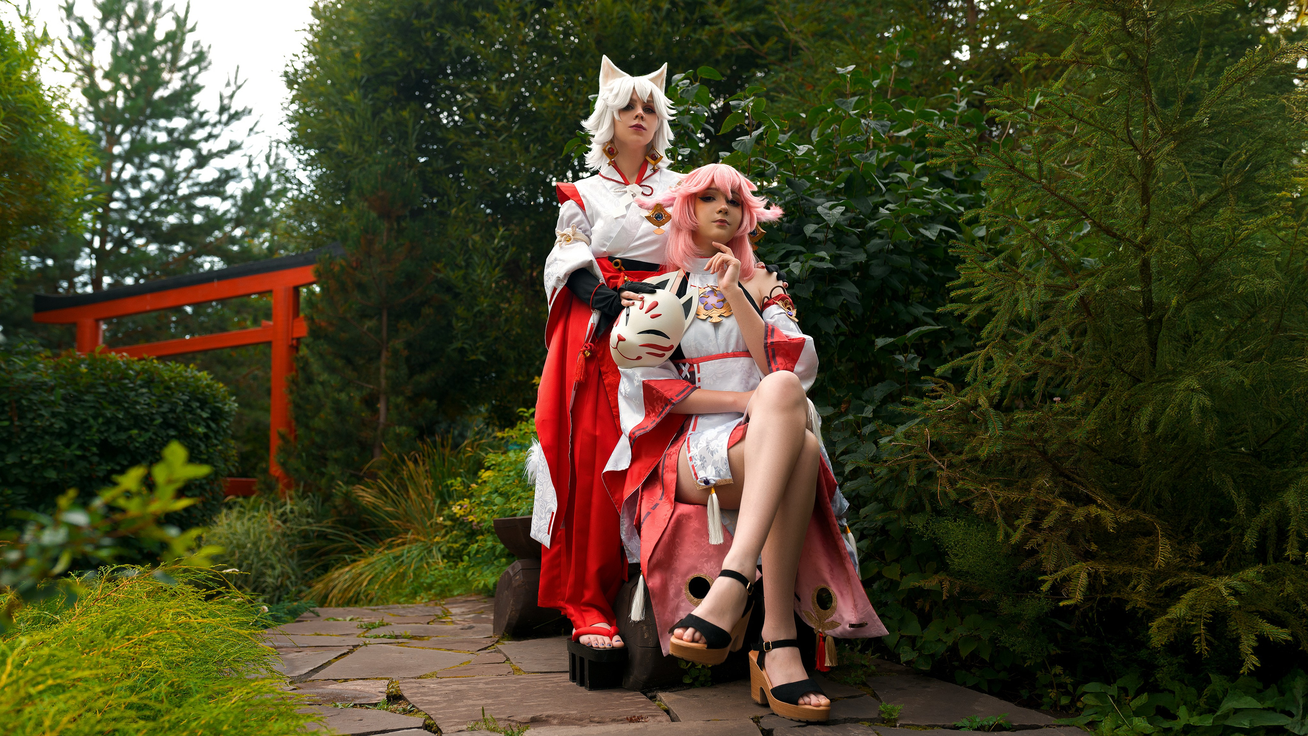 COSPLAY. Semenyakov — фотограф Красноярск