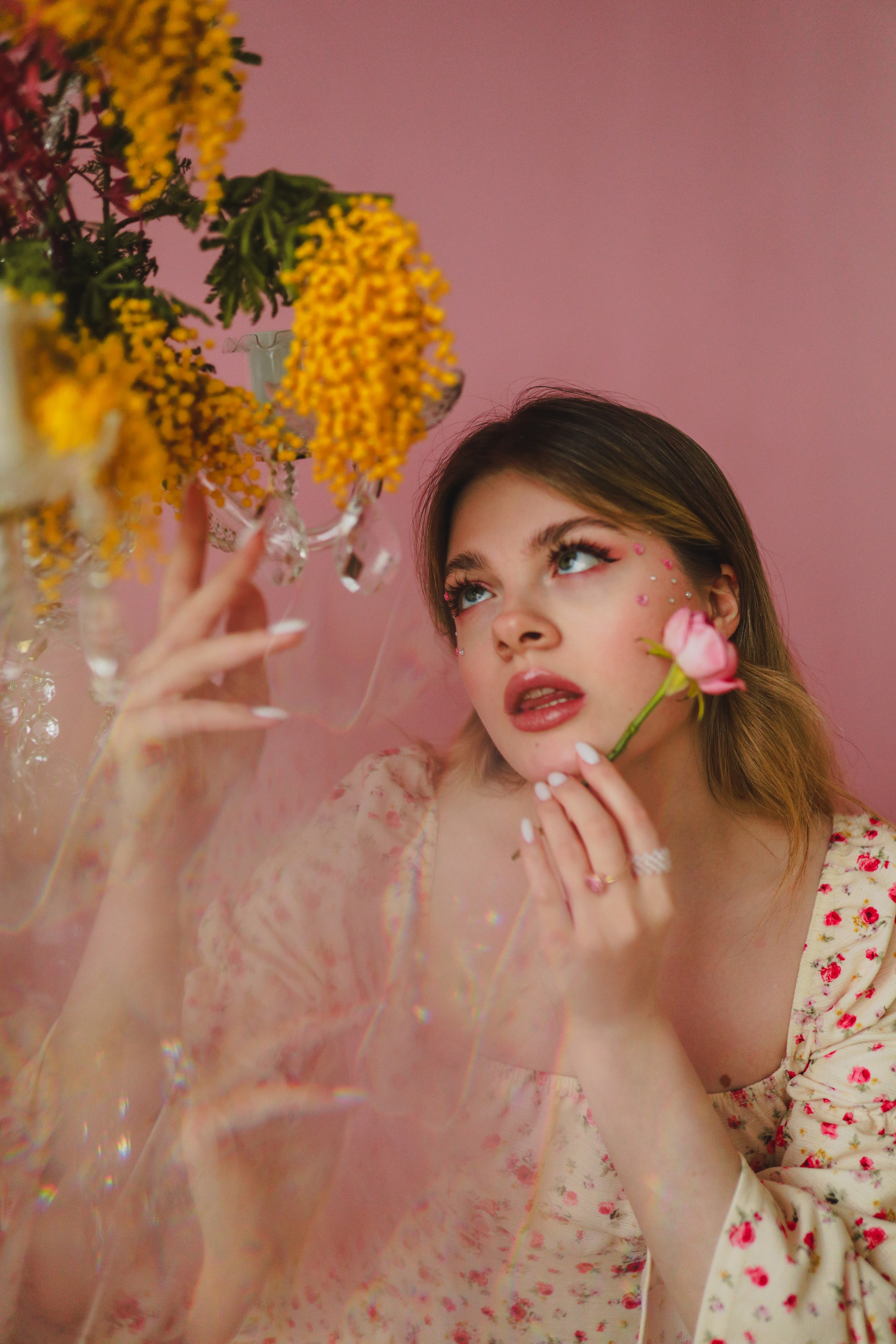 Цветочная весна