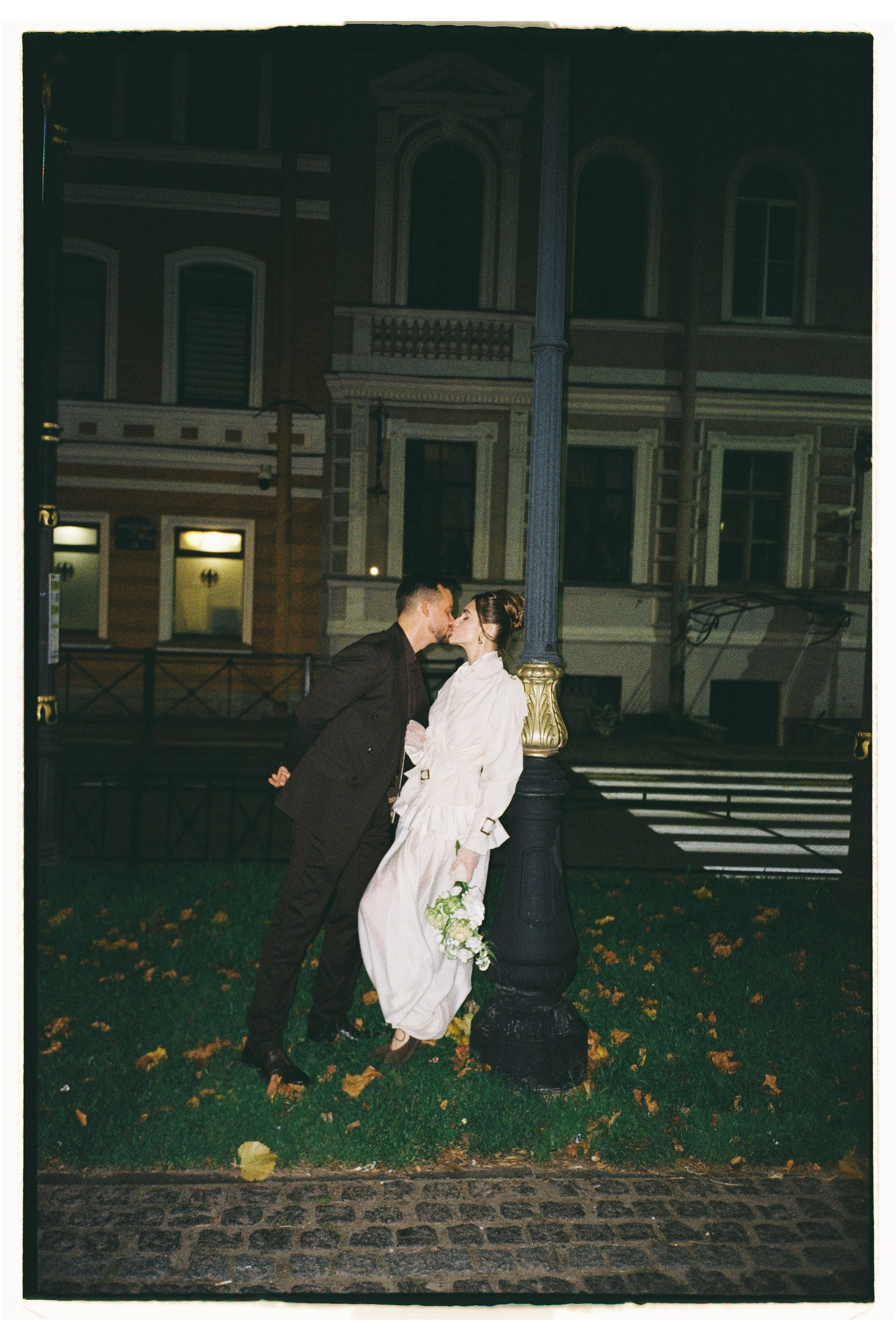 Все начинается с любви. Свадебный фотограф Таня Караисаева