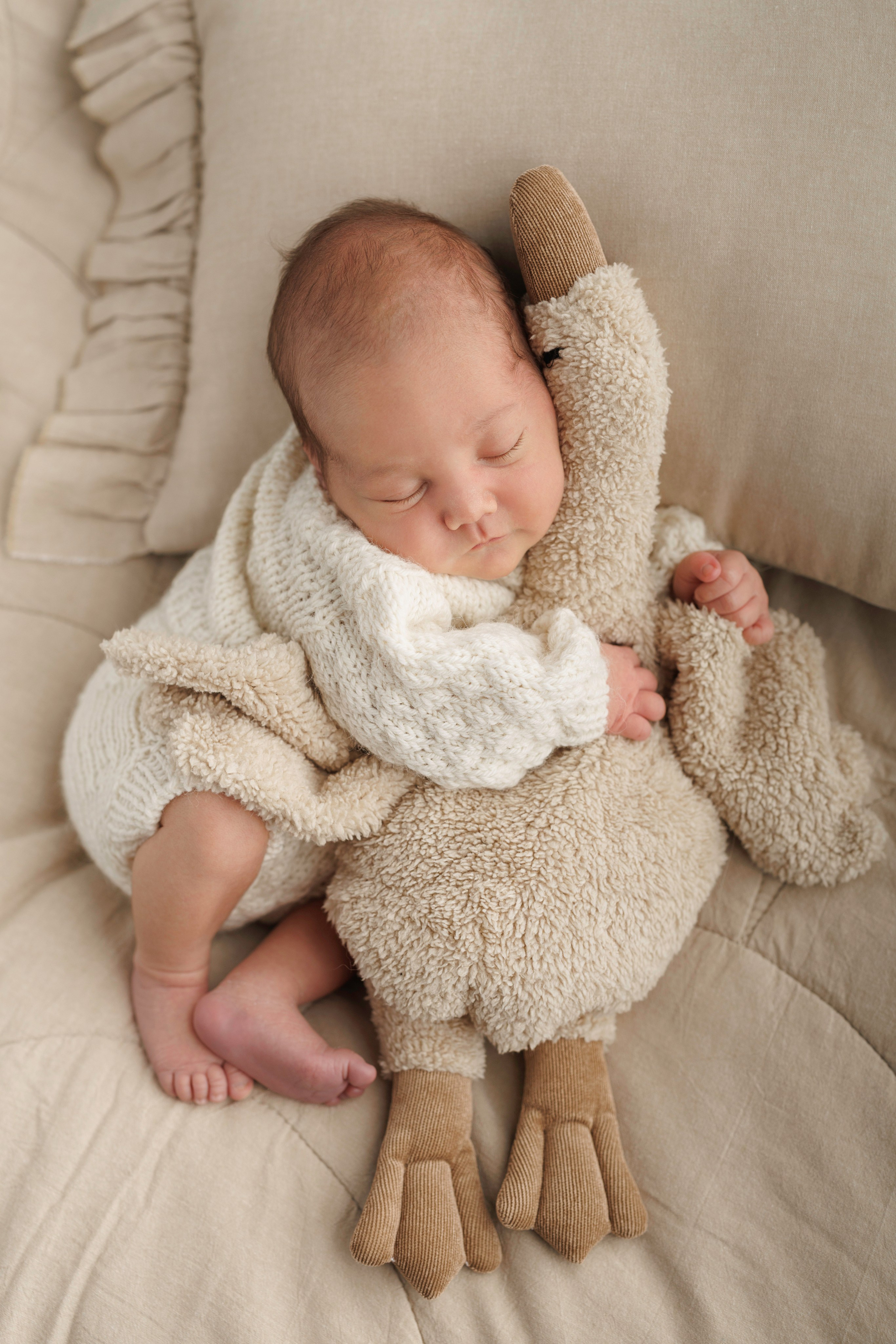 Newborn. Фотограф новорожденных в Москве и области