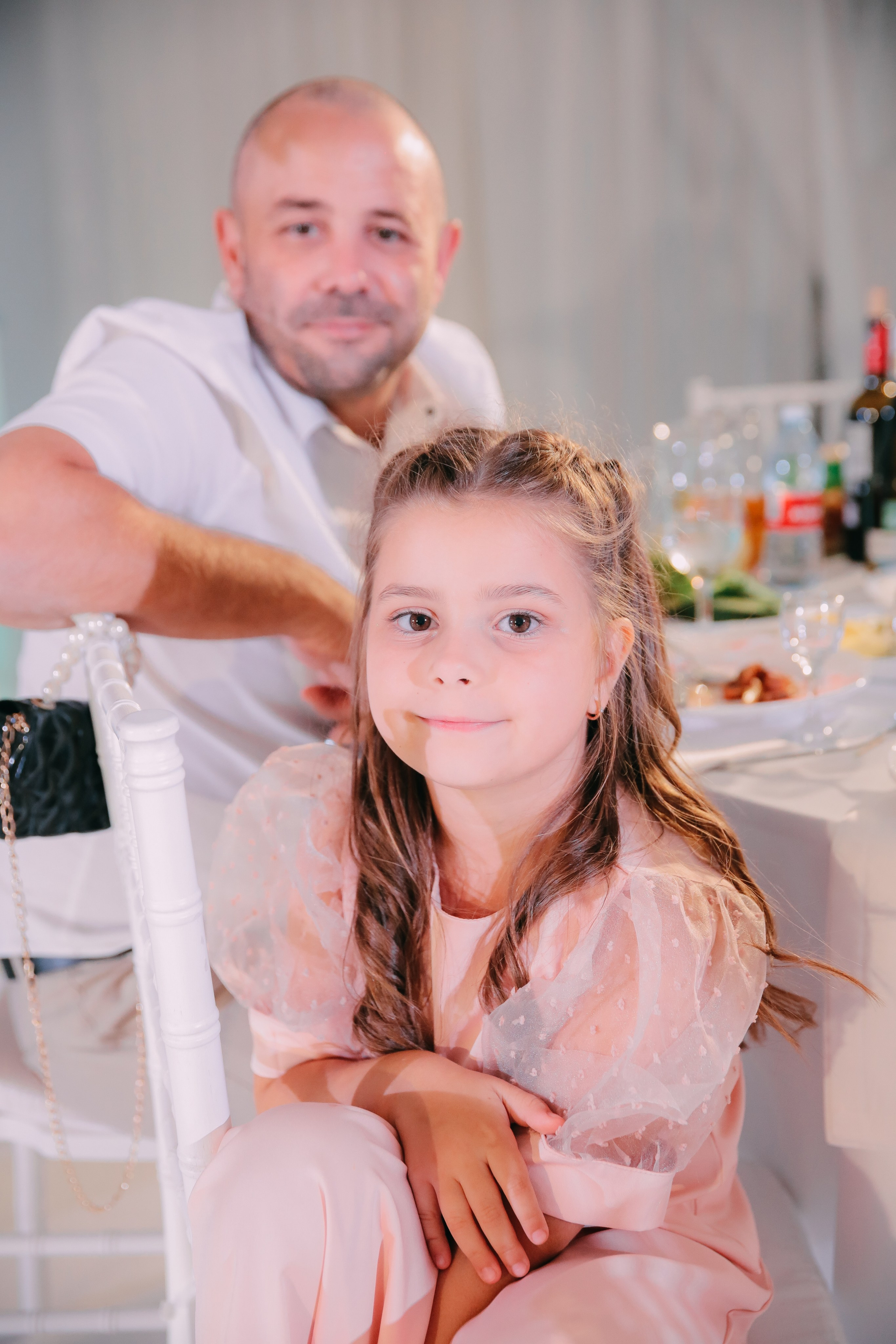 Диана и Лёша. Катерина Макиева