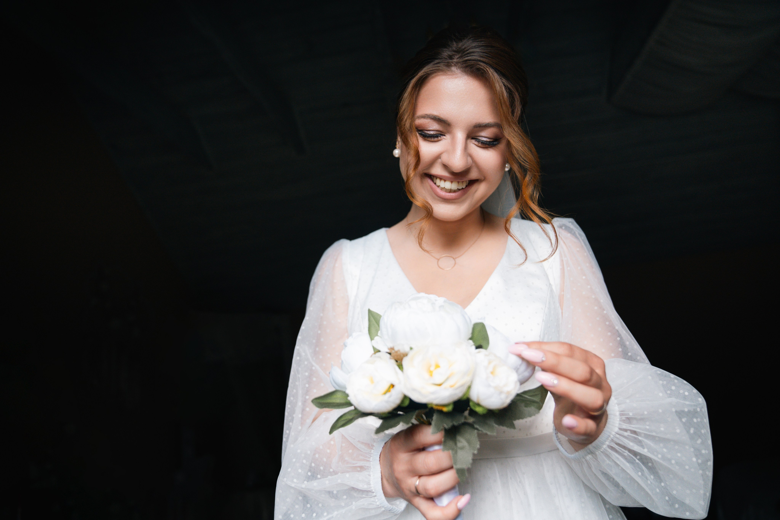 Олеся и Павел. Свадебный фотограф в Москве Кристина Чехова