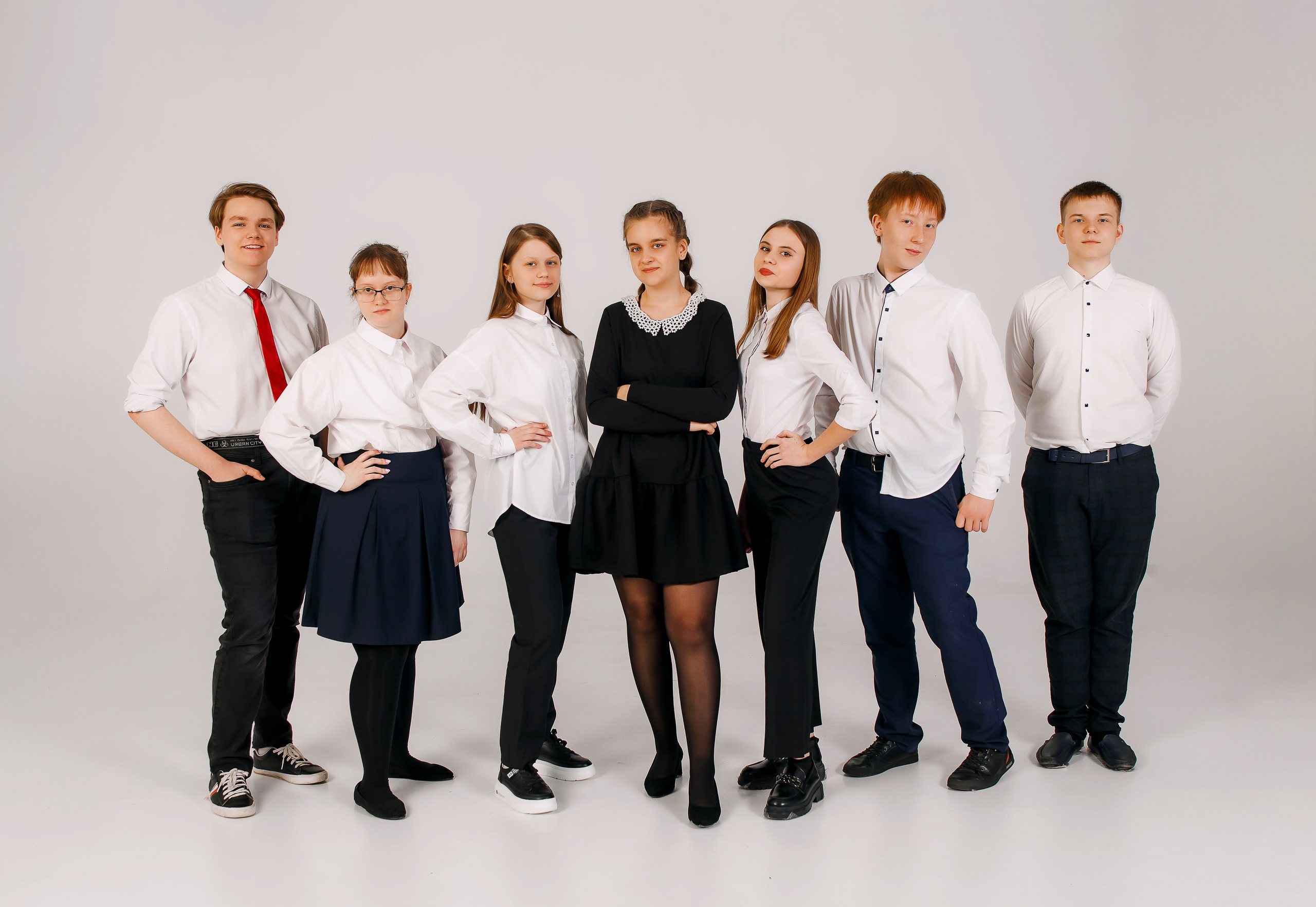 Старшие классы. Фотограф Саранск Екатерина Жукова