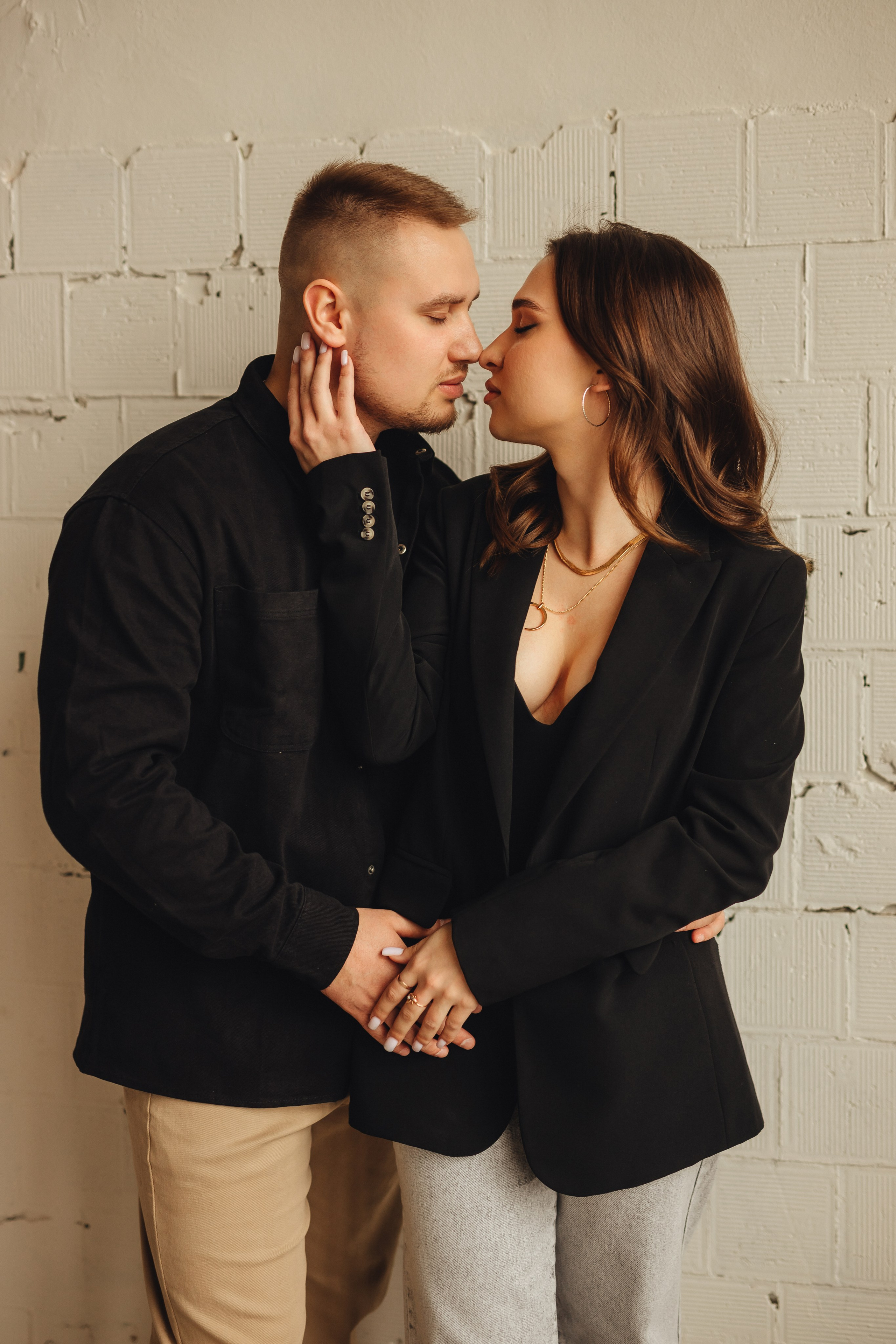 Женя и Алина. Свадебный и семейный фотограф в Туле и области Маша Костина