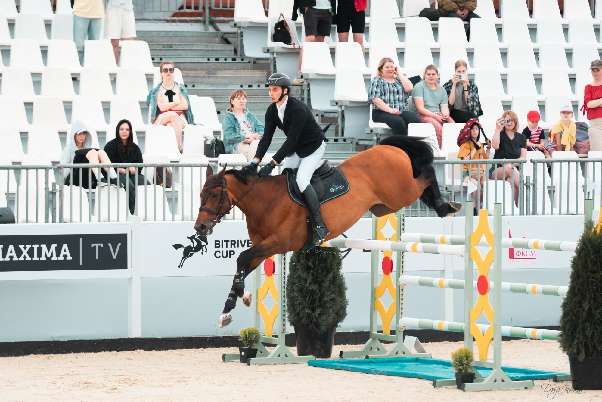 BITRIVER CUP 2023. Конный фотограф Куракина Дарья • Фотосессии с лошадьми