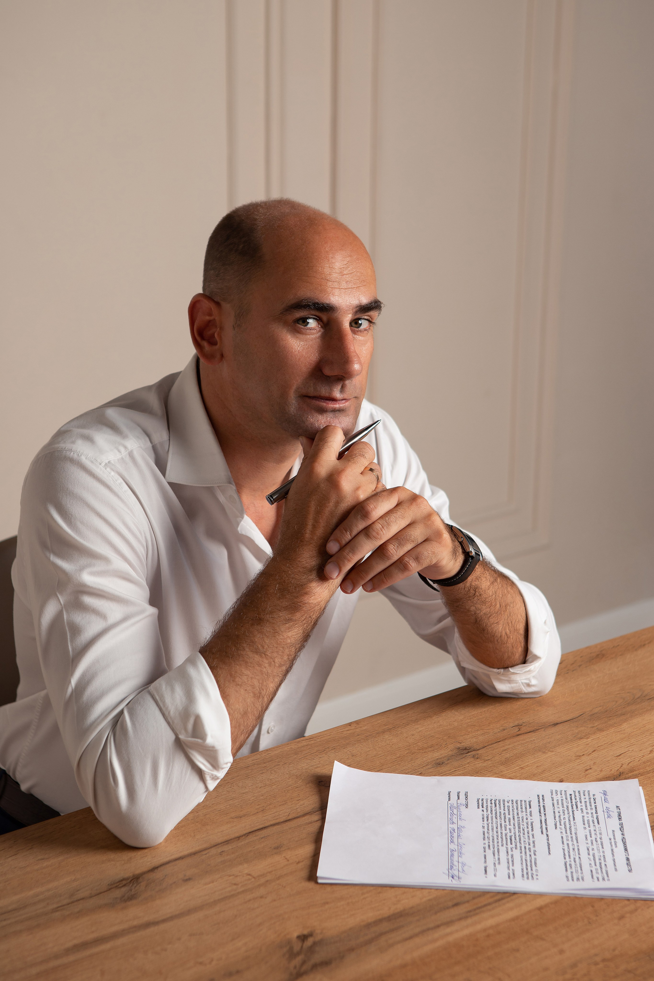 Андрей, основатель агенства недвижимости. Семейный и контент- фотограф Анна Уткина, Электросталь, Ногинск