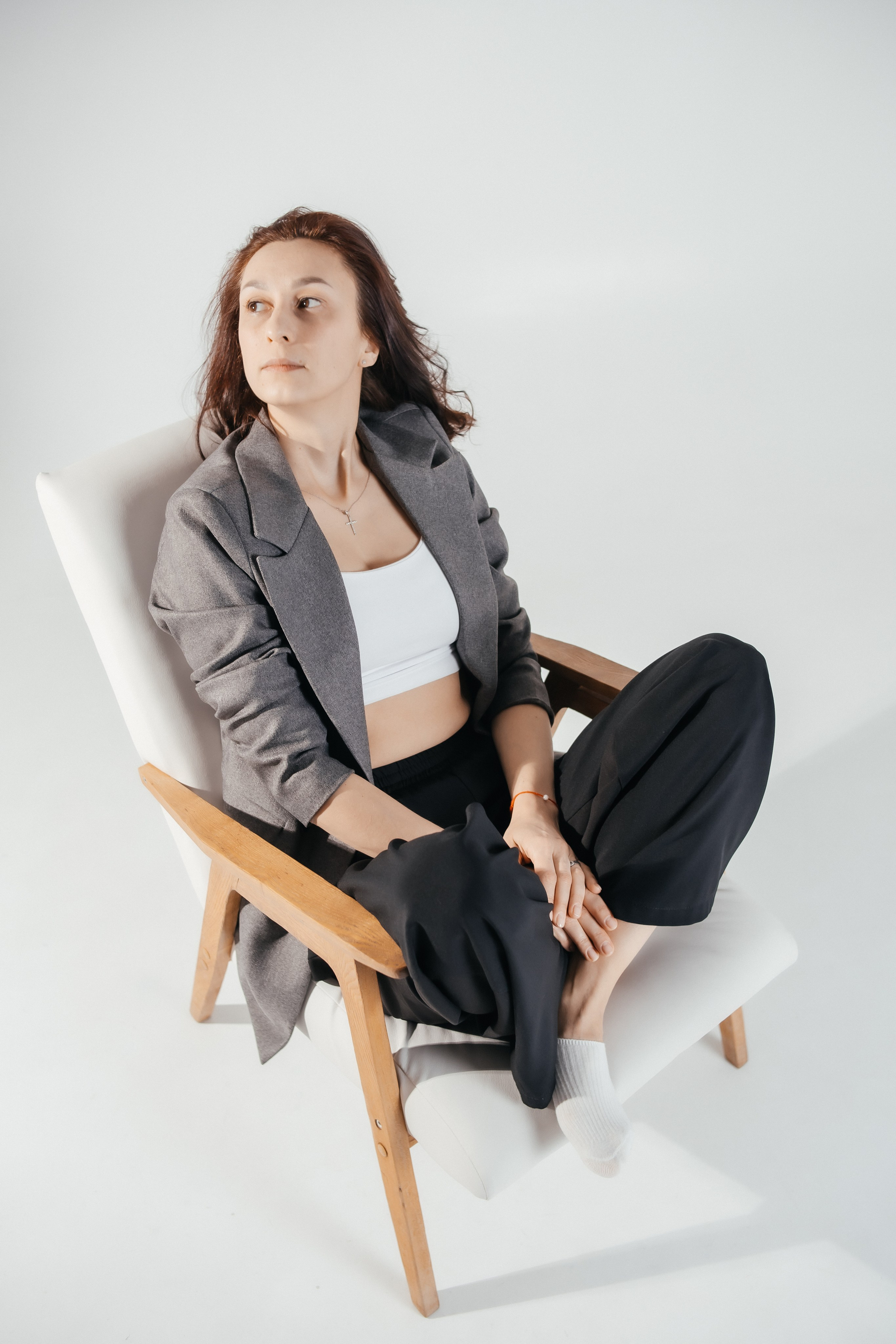 Ольга. Минимализм. Фотограф Регина Крикунова г. Красноярск