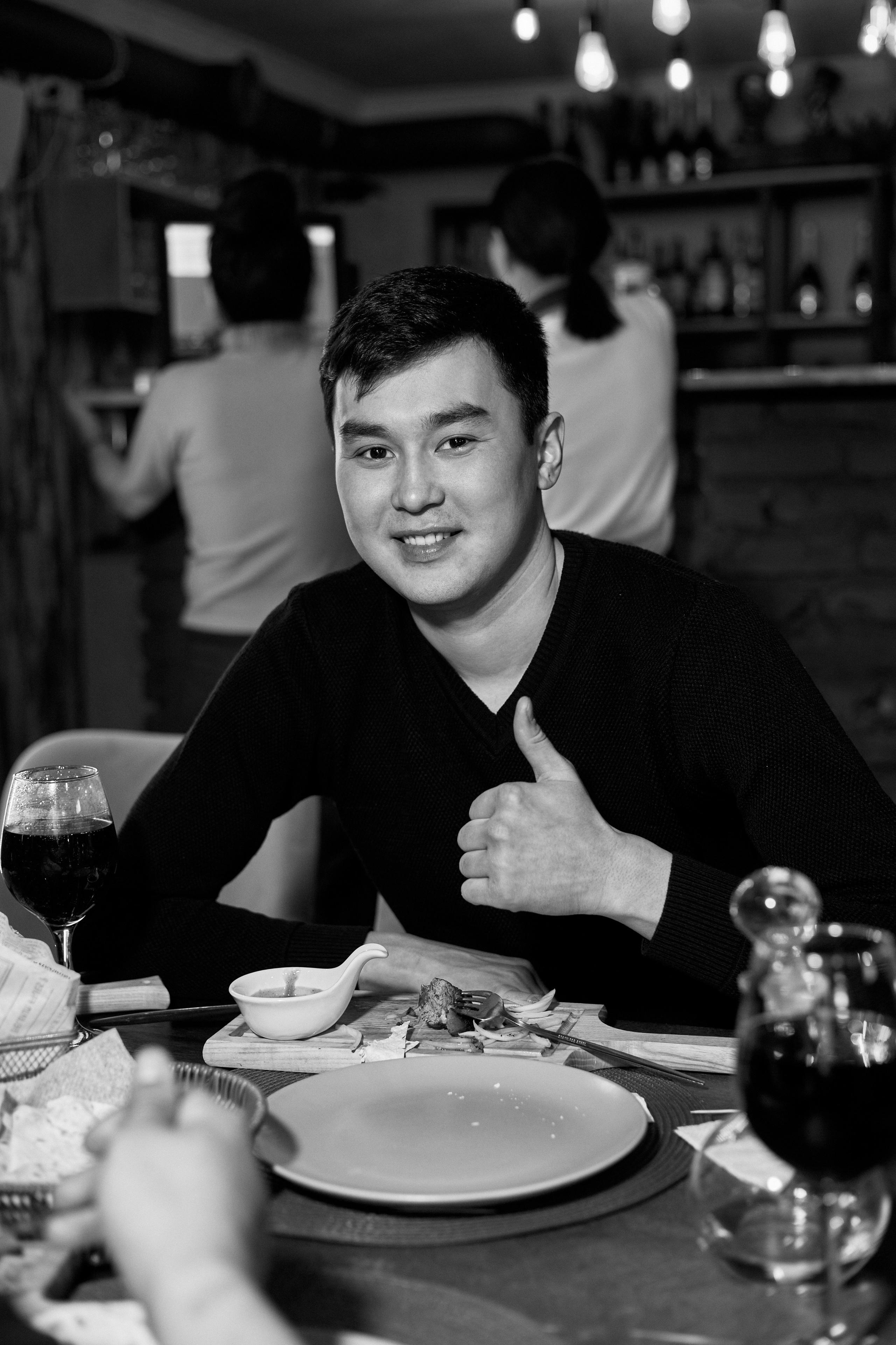 MAXIM & DAMIR | FOREST BAR | 8 МАРТА! 2-й вечер. Главная