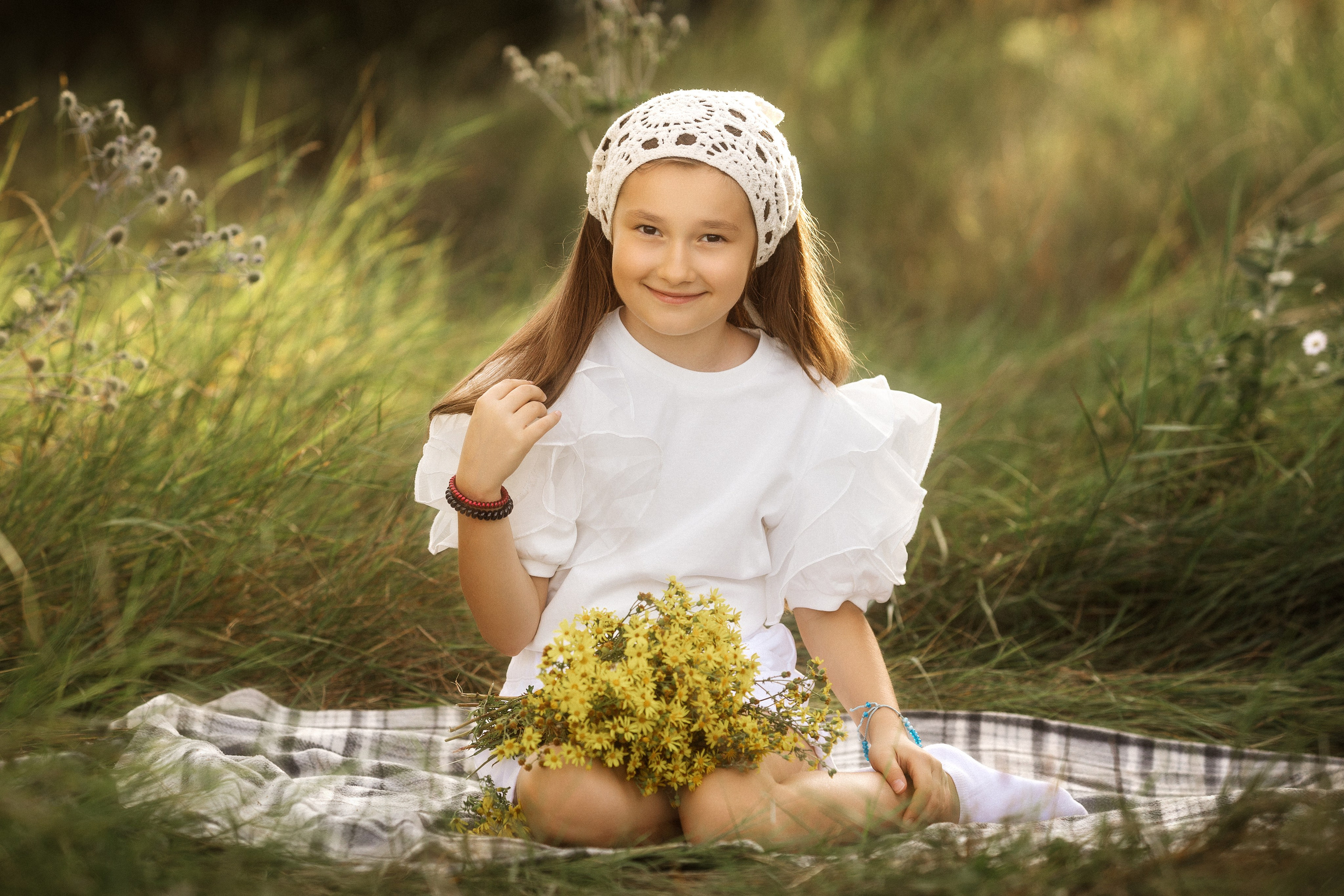 ЛЕПИНЫ | Съёмка на поляне. Главная