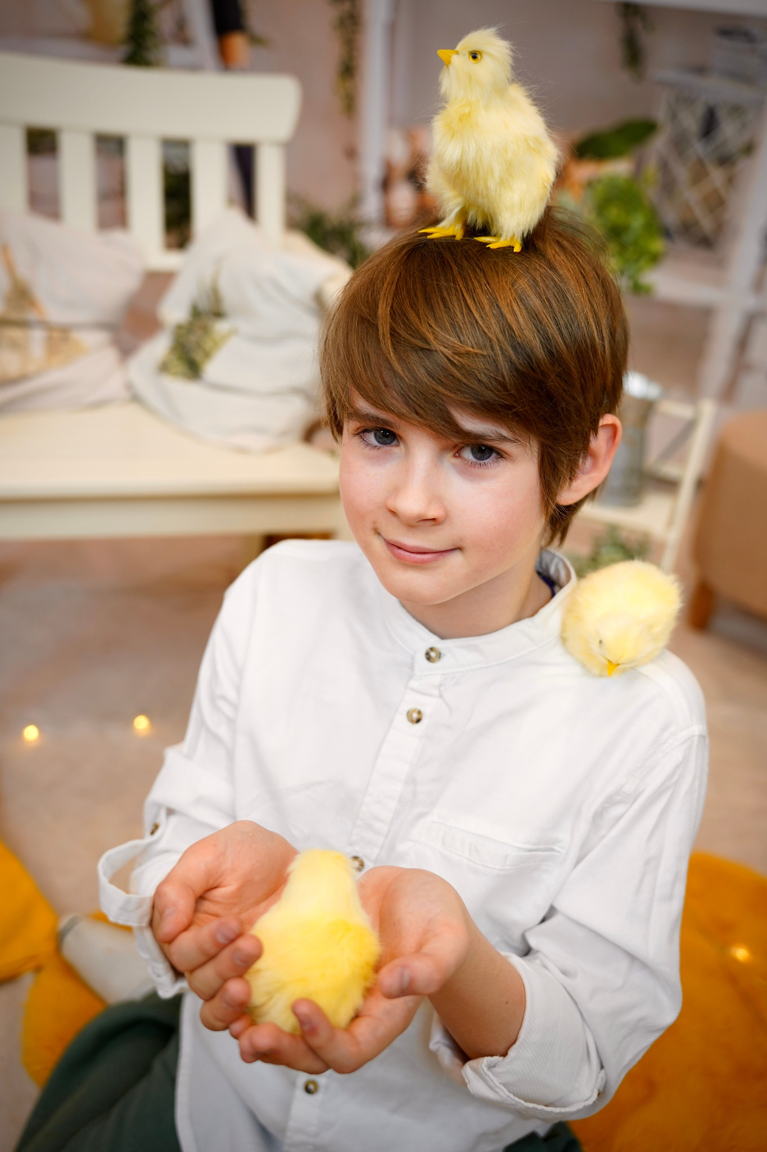 Весенний фотопроект № 1. Семейный и детский фотограф Александра Гвоздикова