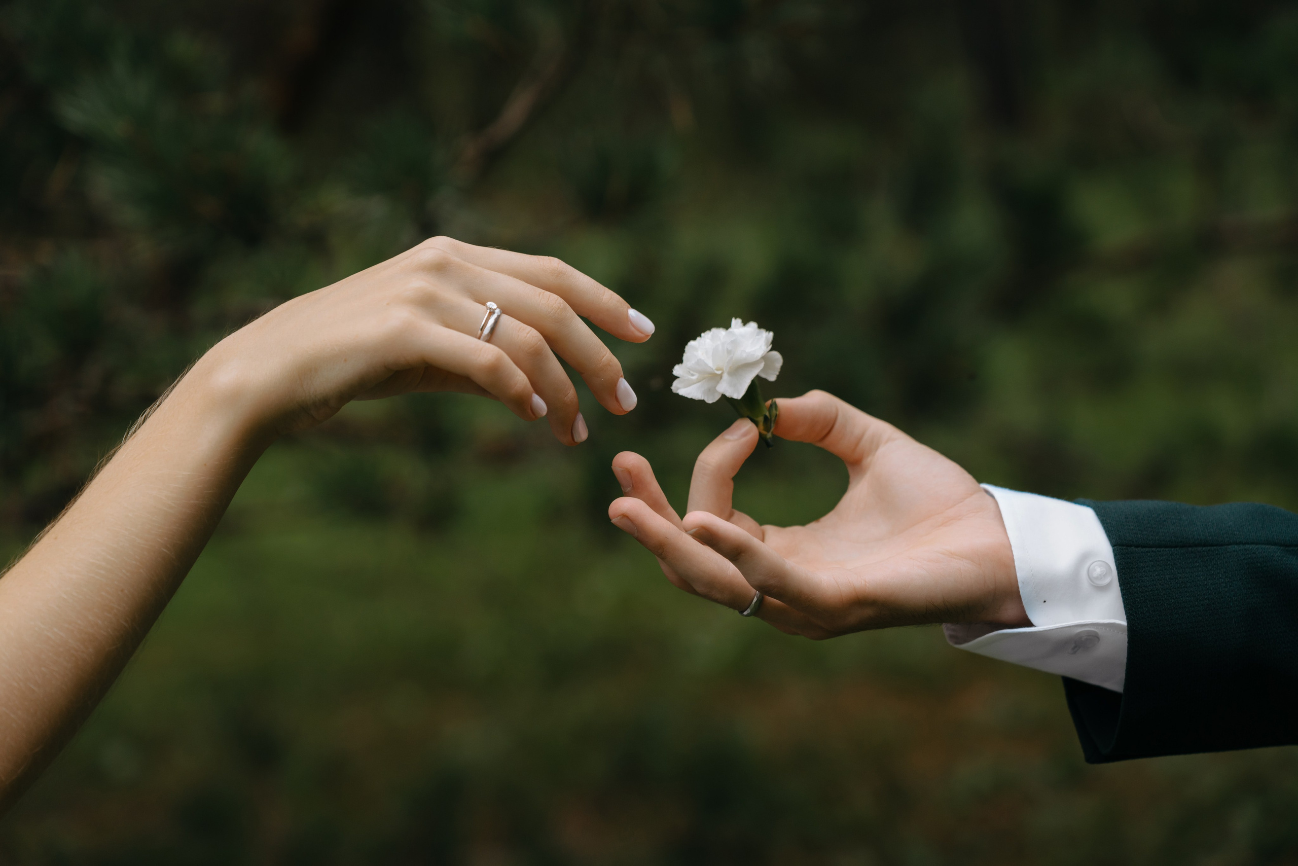 Никита и Маша. Свадебный фотограф Красноярск Вязьминова Мария