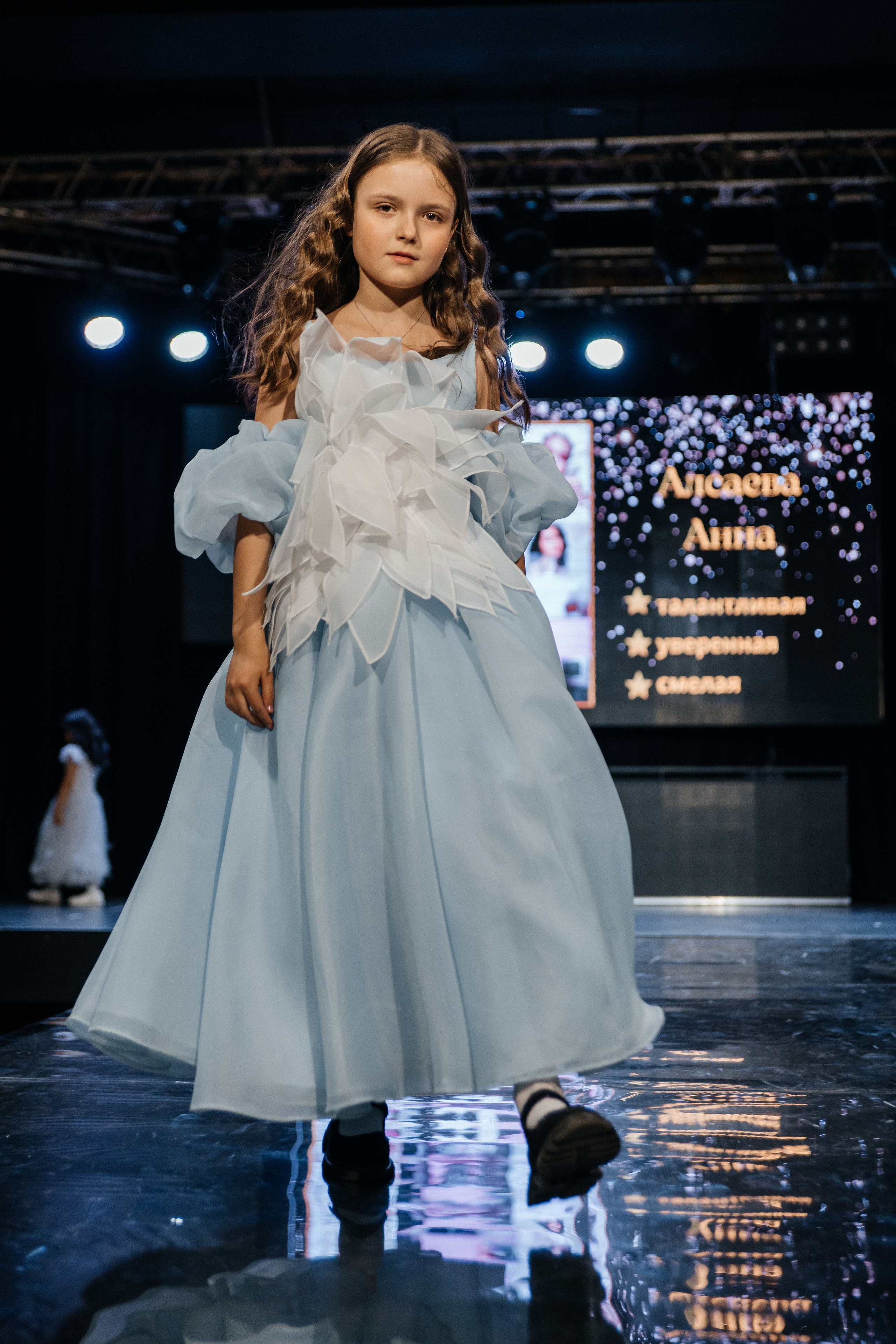 Выпускной " OPEN STARS " 2025. Little_Princess.38