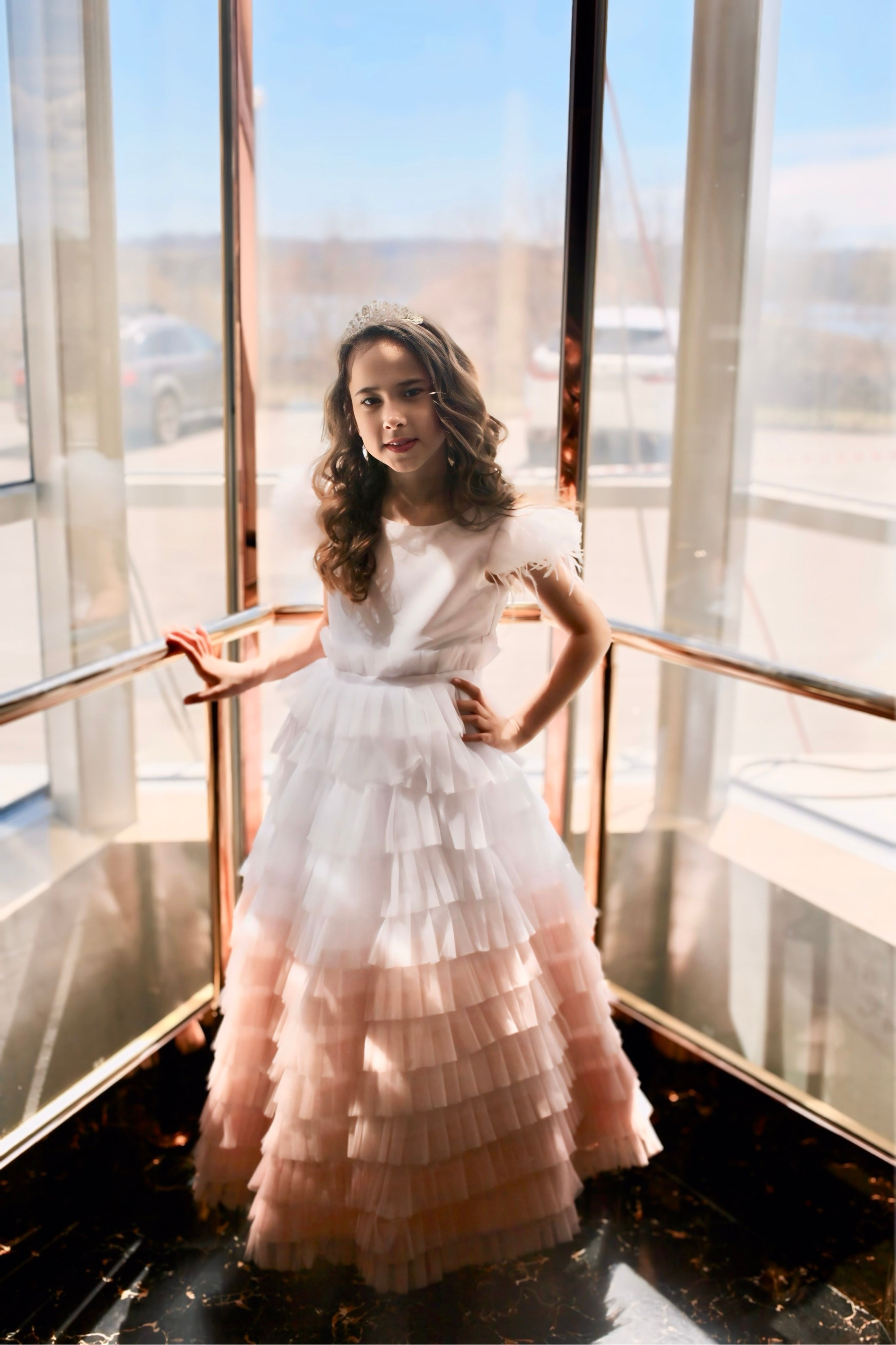 Платья на рост 128-134. Little_Princess.38