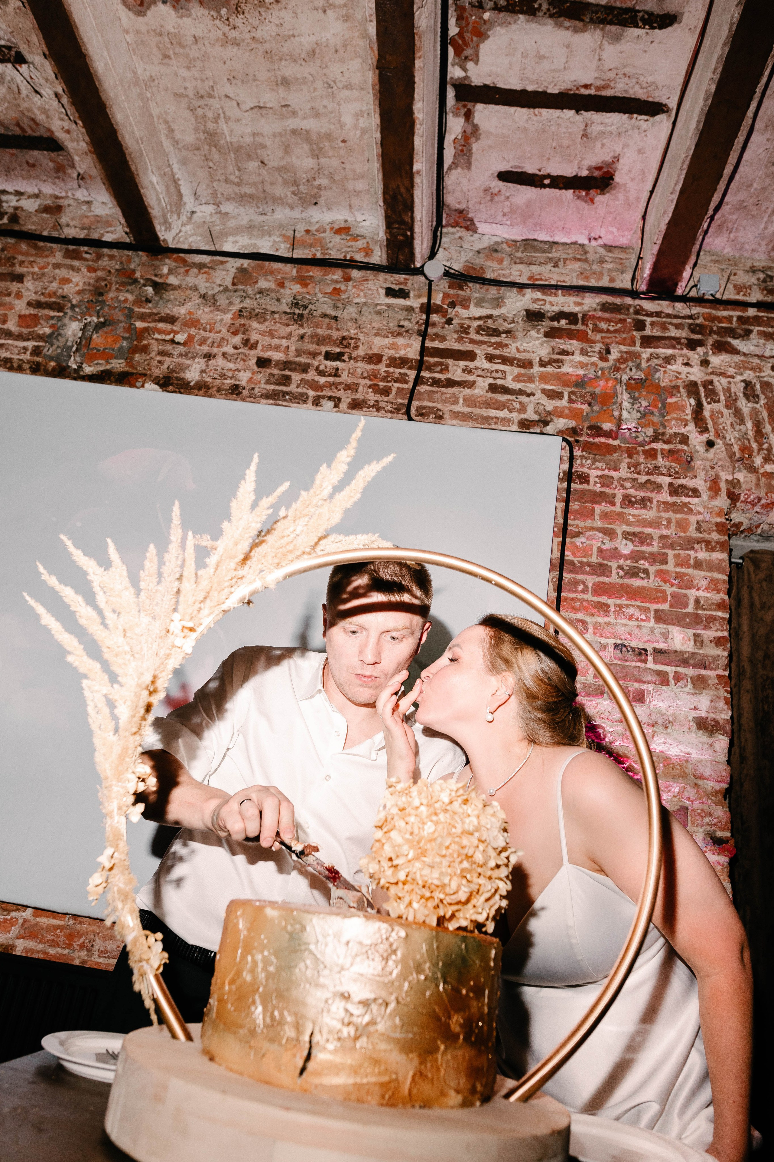 Мария и Даниил. Фотограф Veronika Potaseva