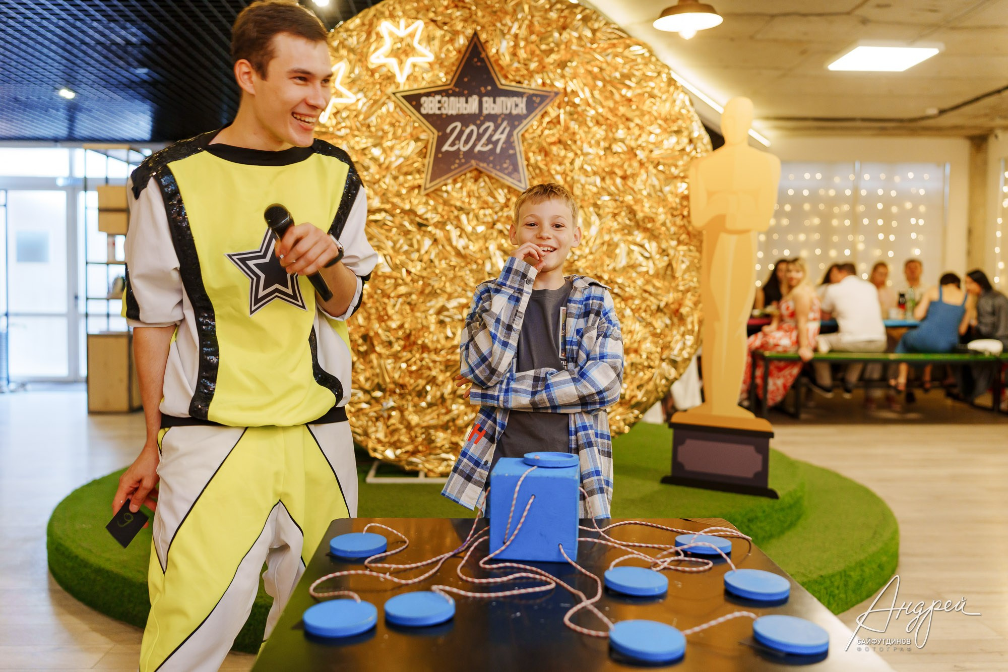 АзБукиВеди. Выпускной 4 «В». Свадебный и семейный фотограф в Ростове-на-Дону. Андрей Сайфутдинов
