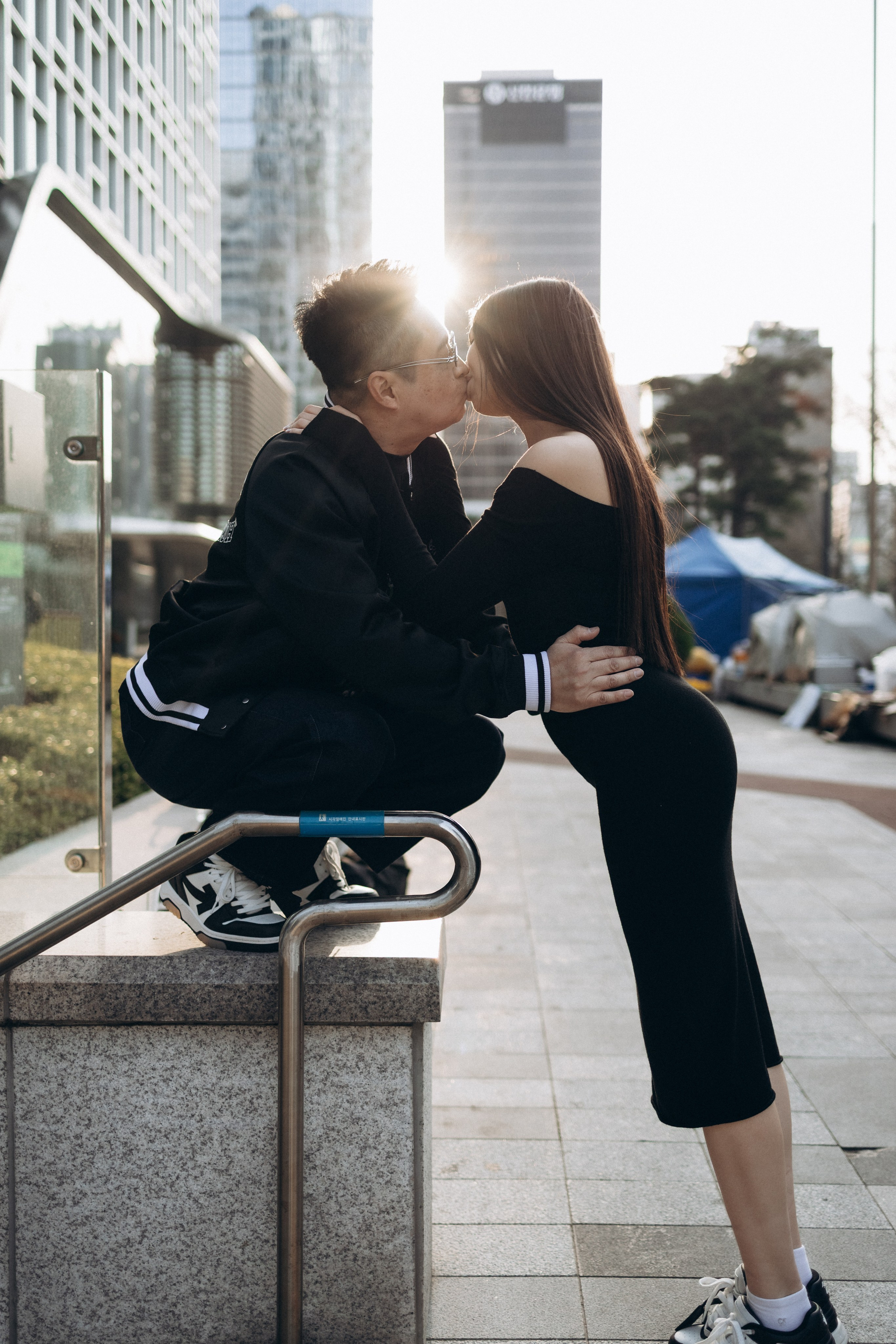 Love story Джей и Полина. Фотограф Артем Бросов в Санкт-Петербурге и Дубае