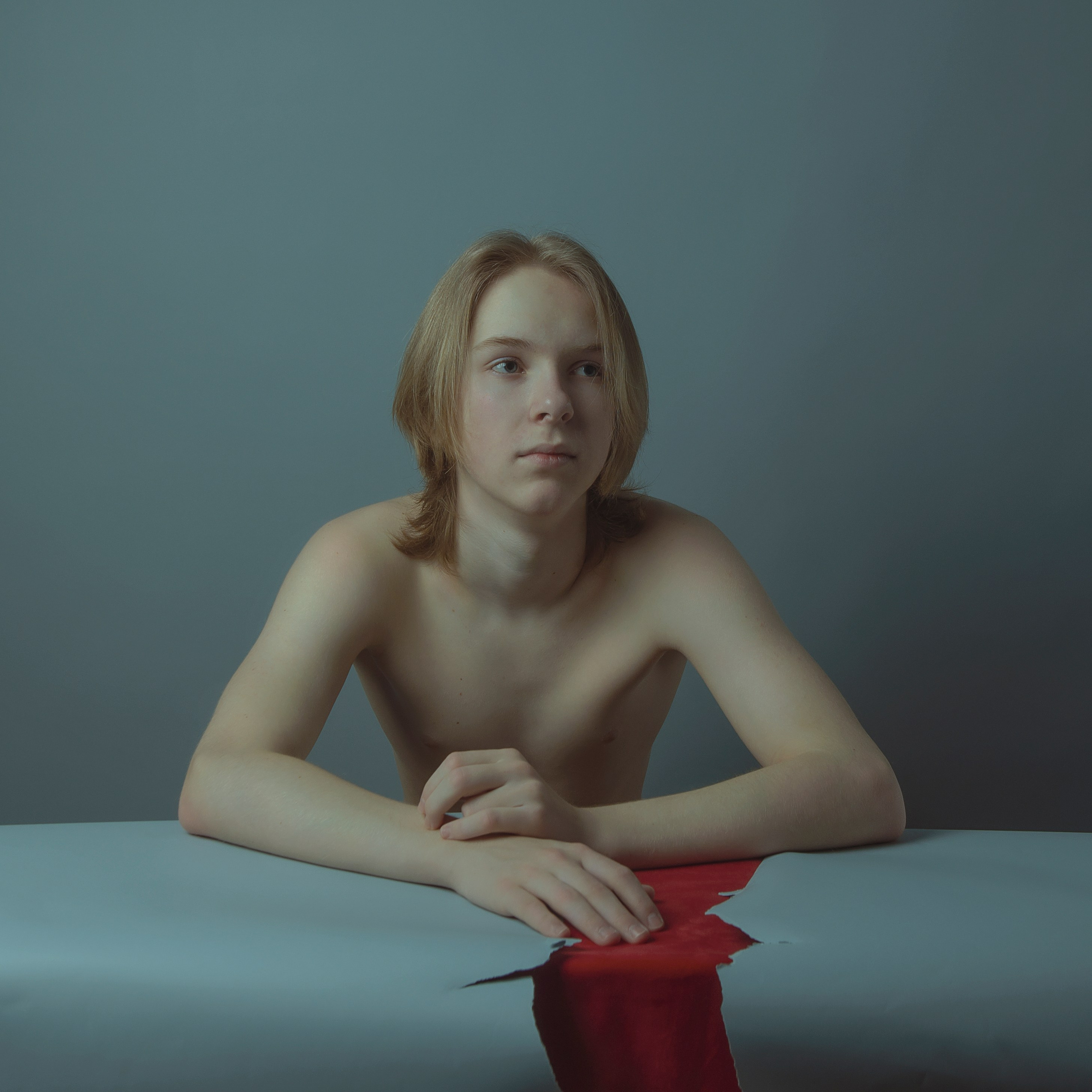 Современный АРТ-портрет. Фотохудожник АРТ-фотограф Ира Будниченко Москва