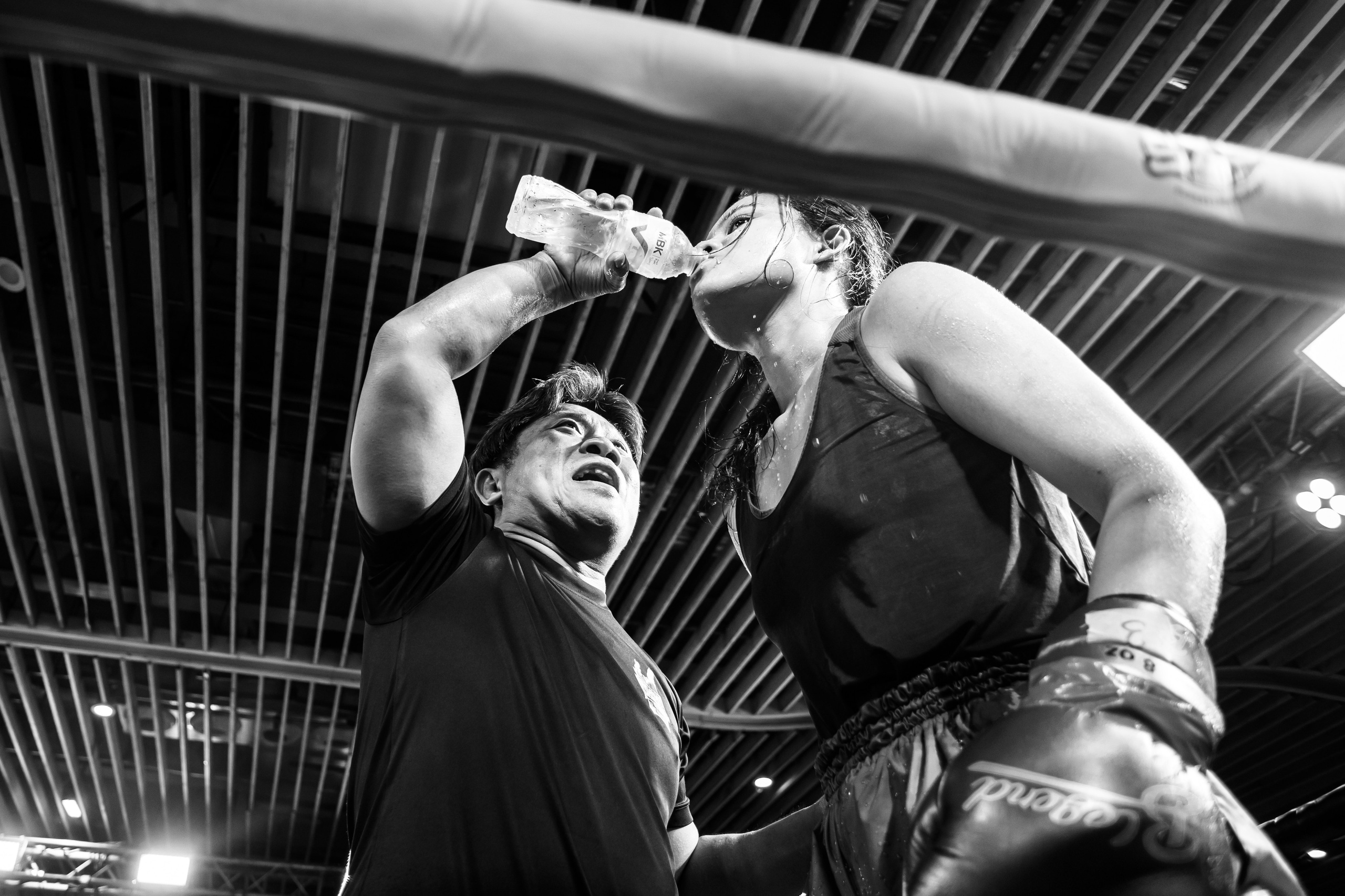 MBK Center Fight Night. Фотограф Сонкина Татьяна