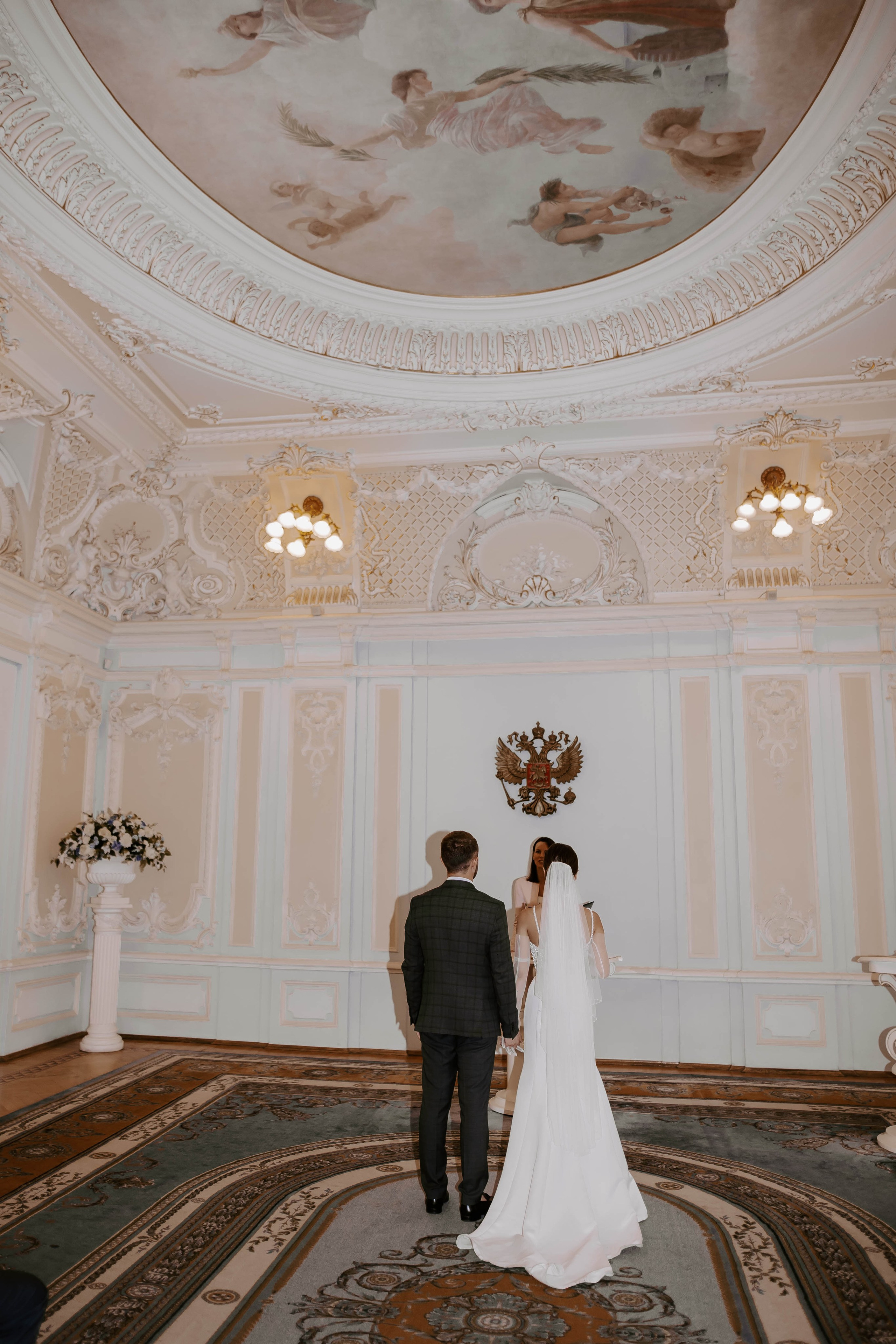 Юлия и Алексей. Фотограф Veronika Potaseva