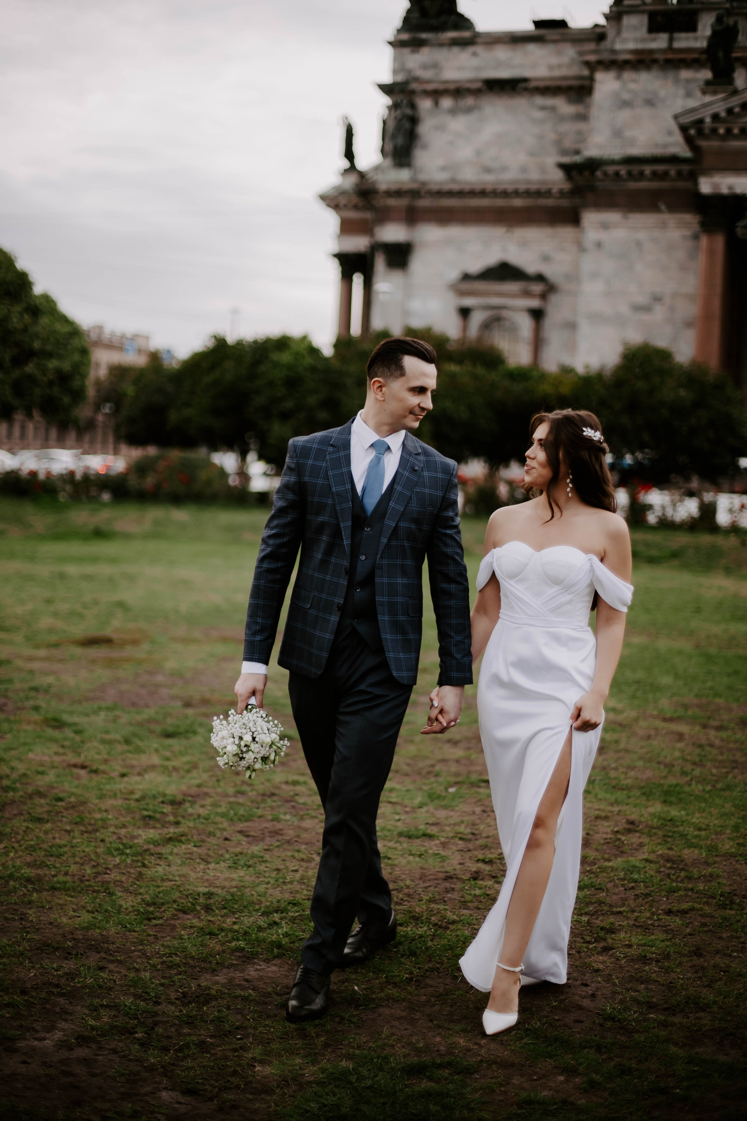 Анна и Денис. Фотограф Veronika Potaseva