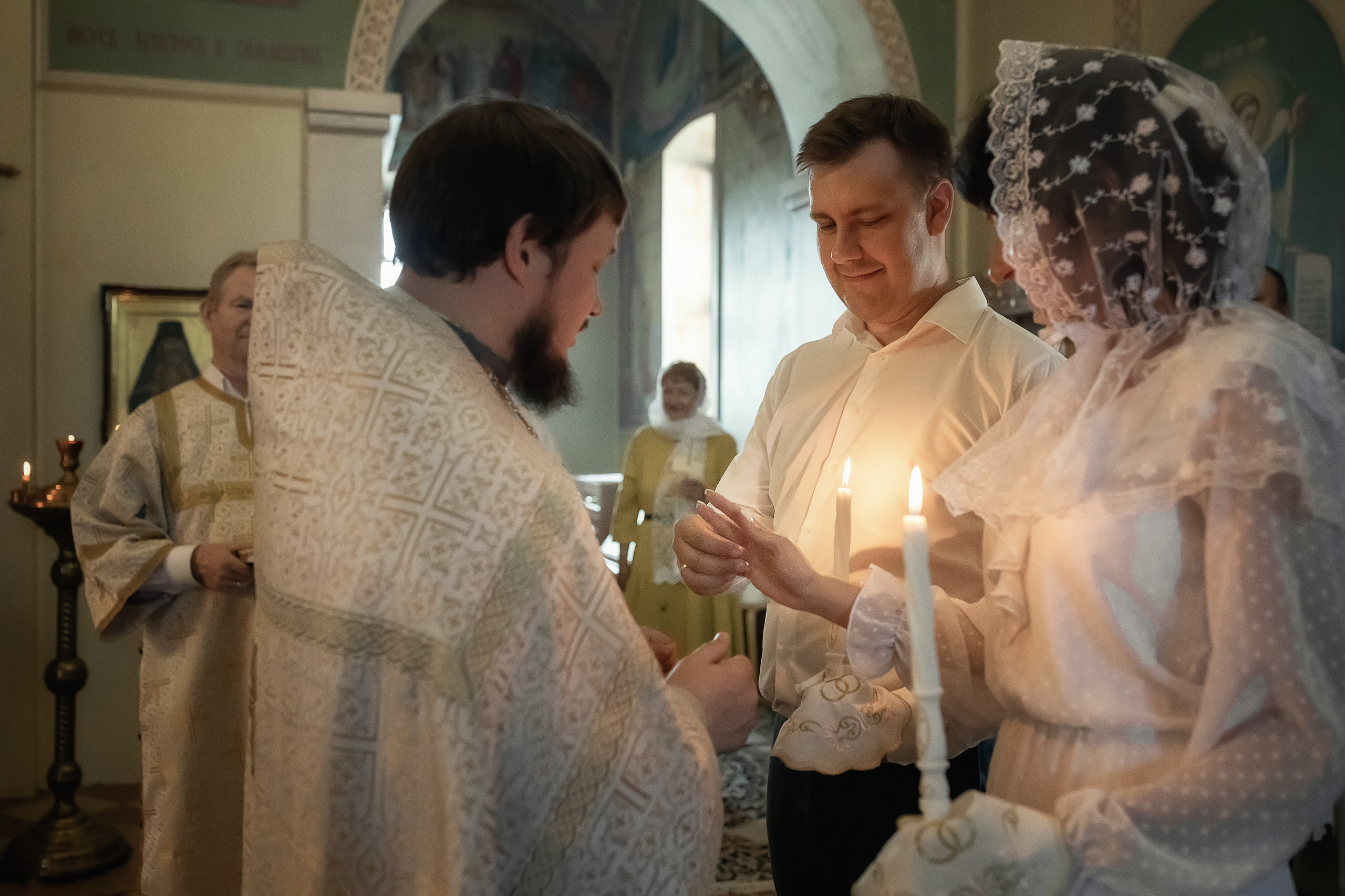 ФОТОСЪЁМКА ВЕНЧАНИЯ. ФОТОГРАФ