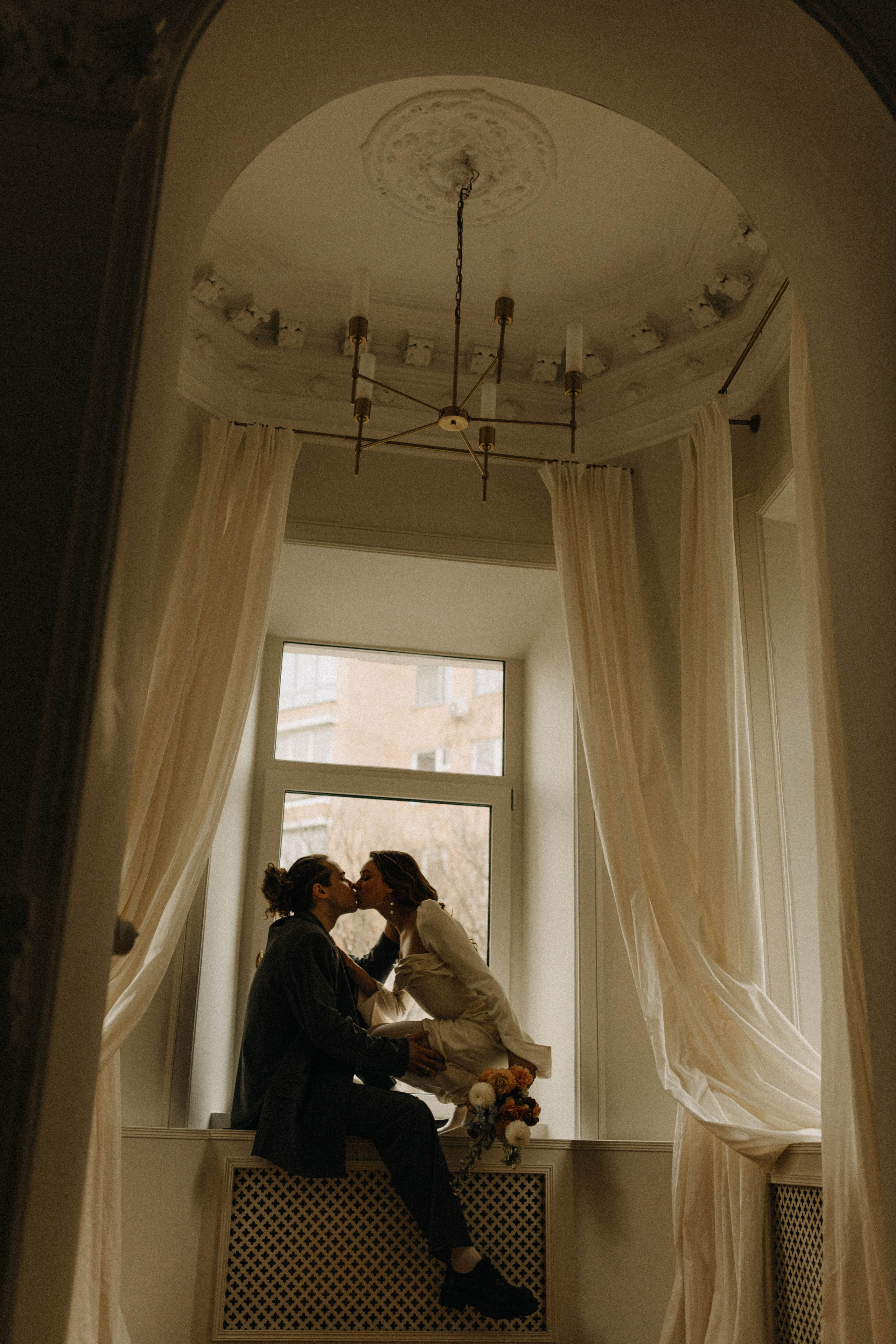 Татьяна и Никита