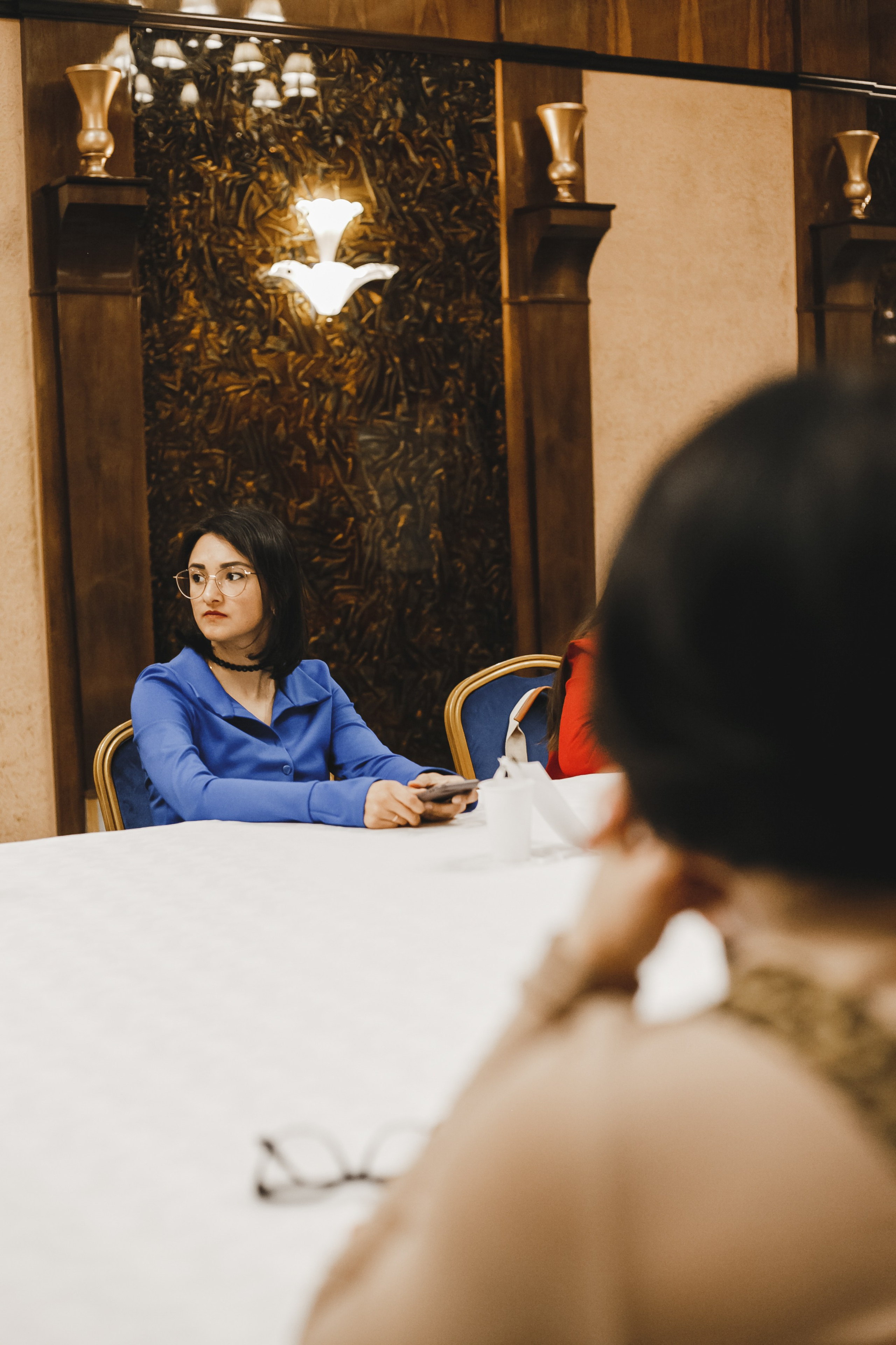 Style Fashion Business Conference. Фотограф Иван Гуляев